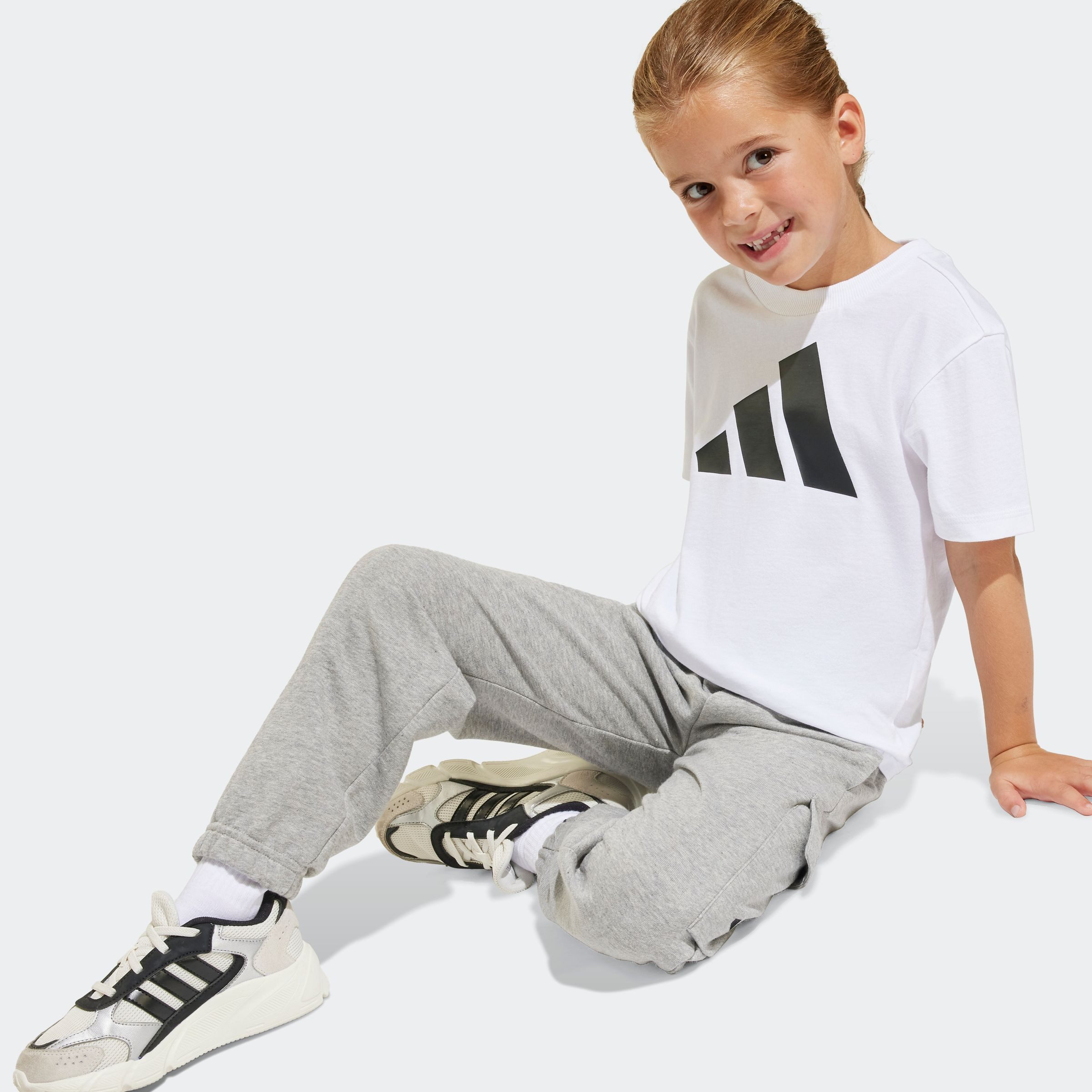 adidas Sportswear Sportbroek LK SL FT C PT (1-delig)