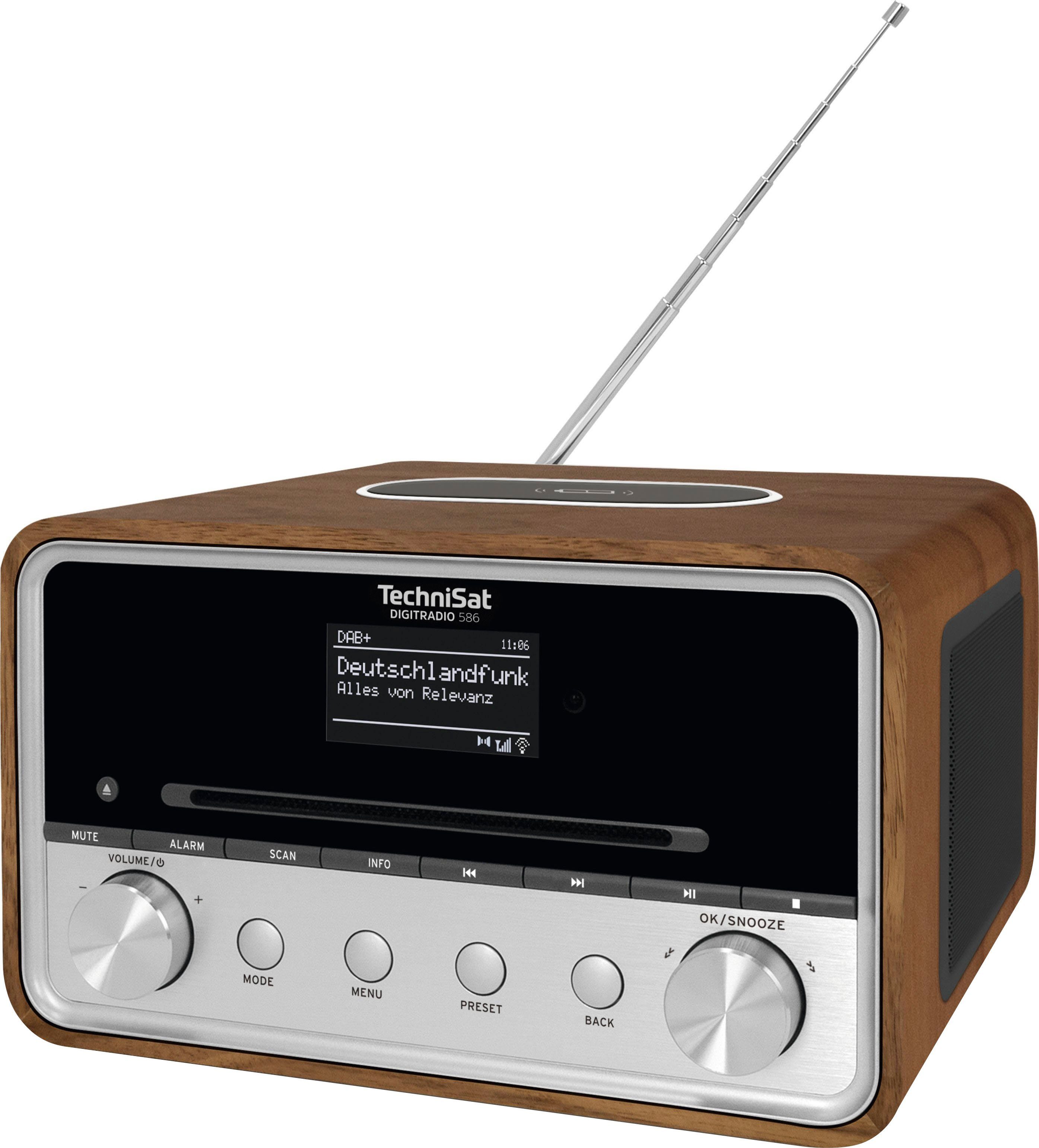 TechniSat Radio DIGITRADIO 586