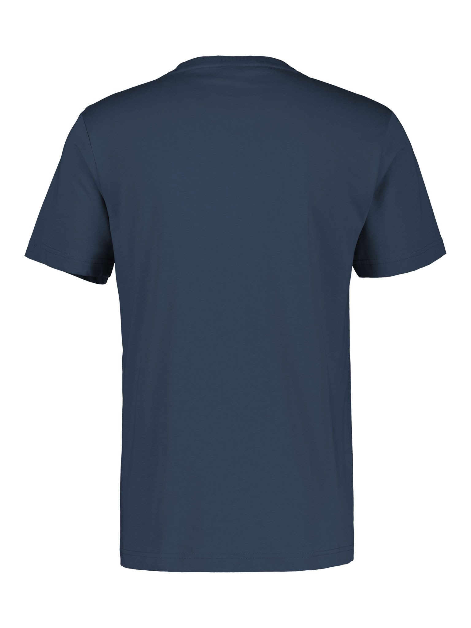 Lerros T-shirt met belettering