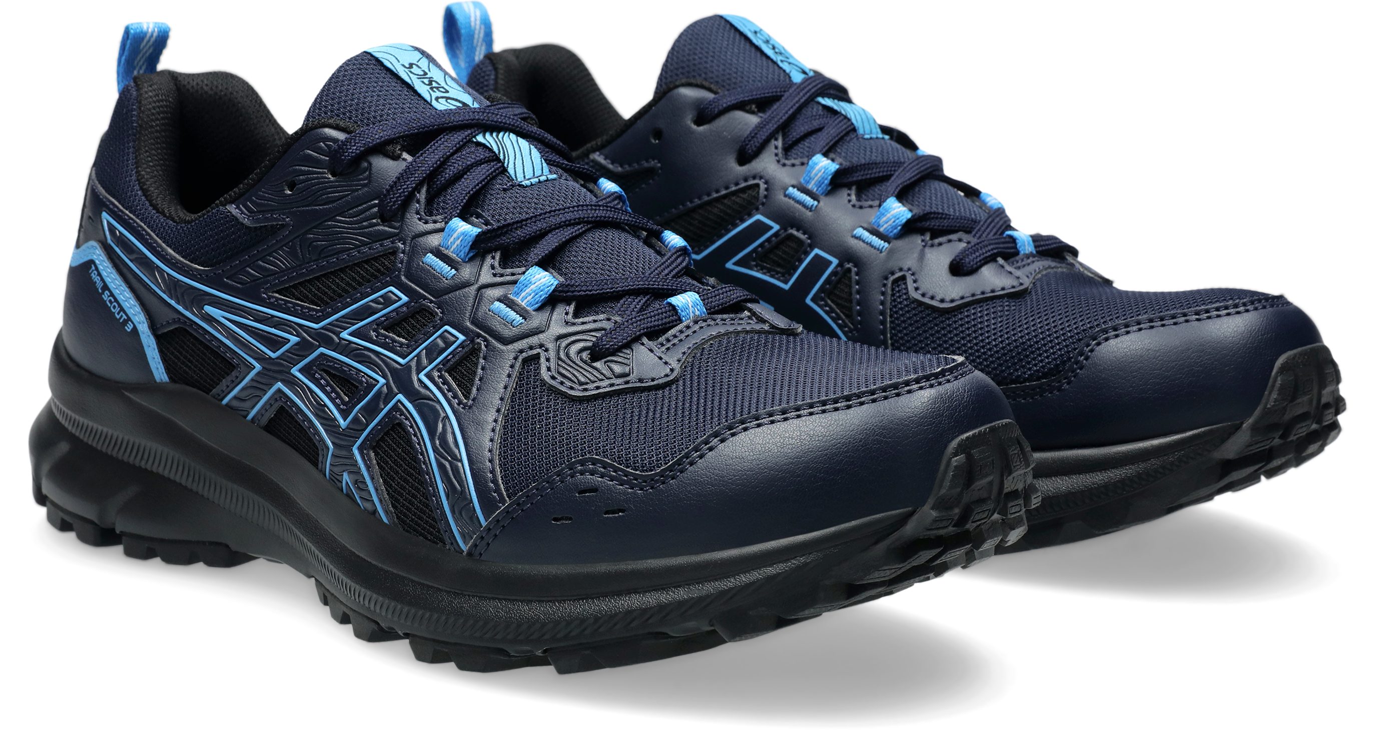 Asics Trailrunningschoenen TRAIL SCOUT 3