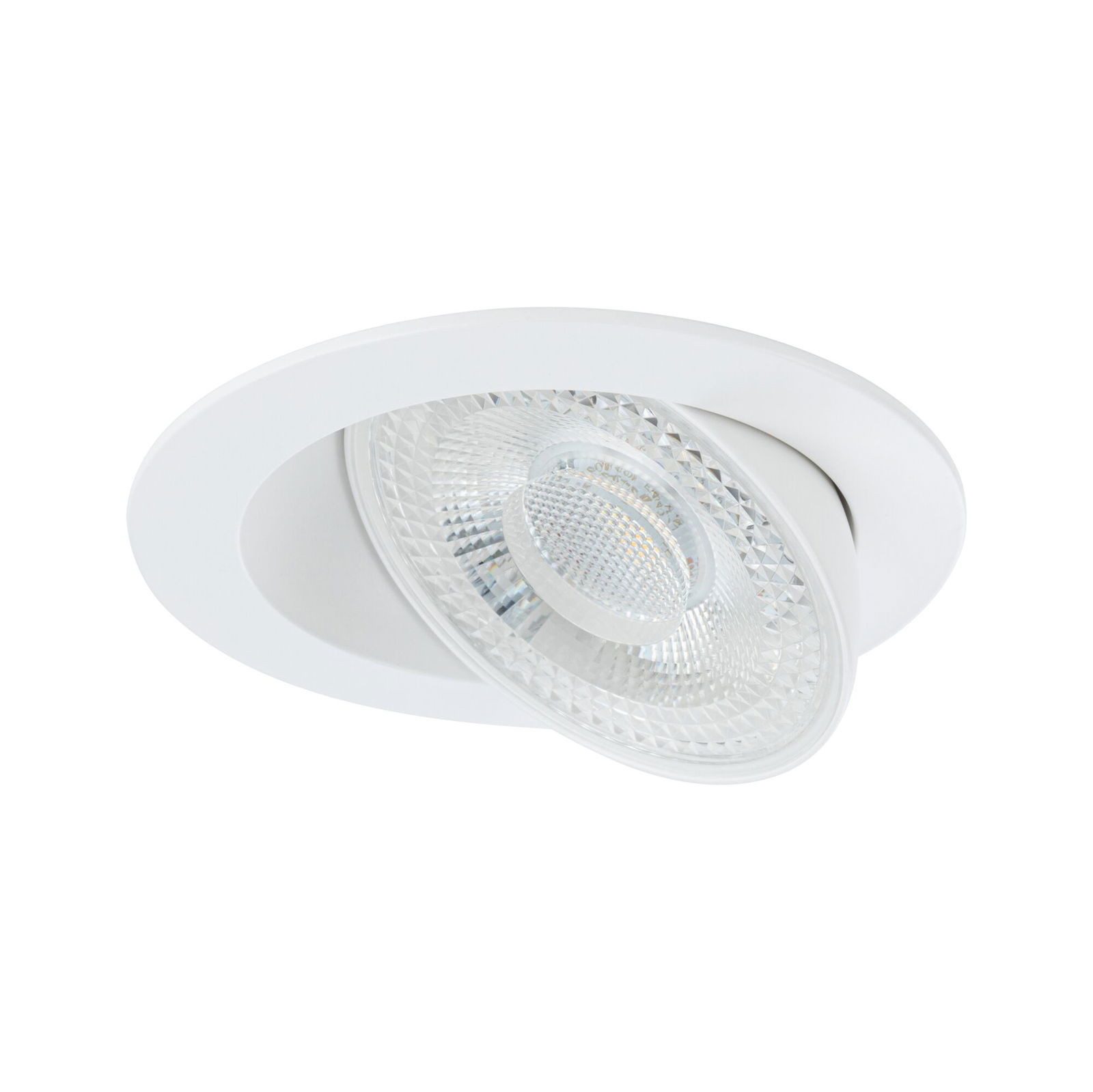 Paulmann Ledinbouwlamp LED inbouwlamp White Select Aumus 3-pack 5W 700lm 2300V 2700 - 6500K Geheugenfunctie, meerdere helderheidsniveaus, kleurwisselaar, kleurregeling (3 stuks)