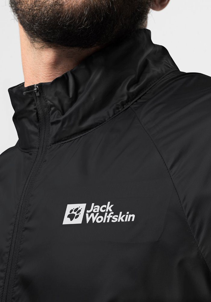 Jack Wolfskin Outdoorjack MOROBBIA WIND JKT M