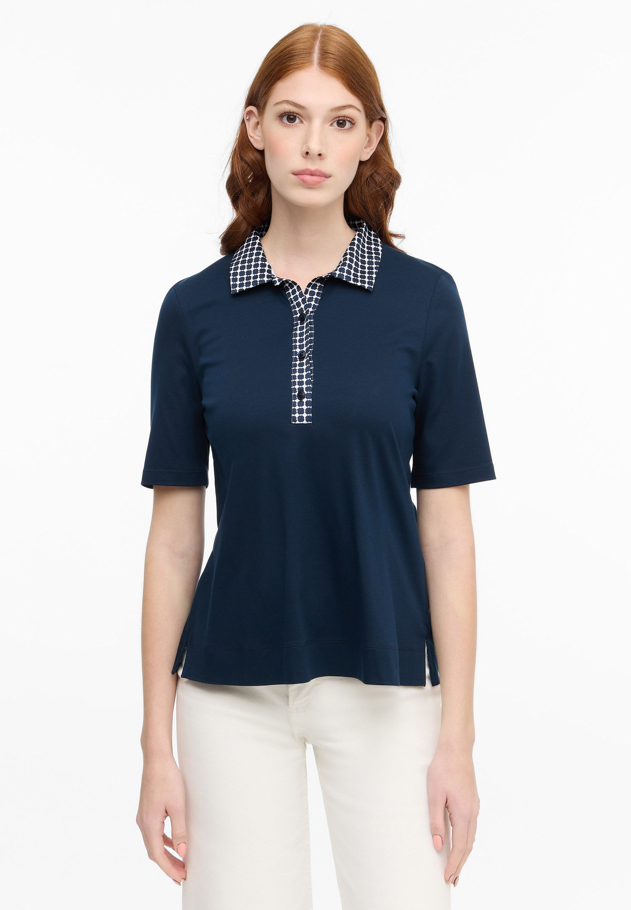 Eterna Poloshirt Regular fit