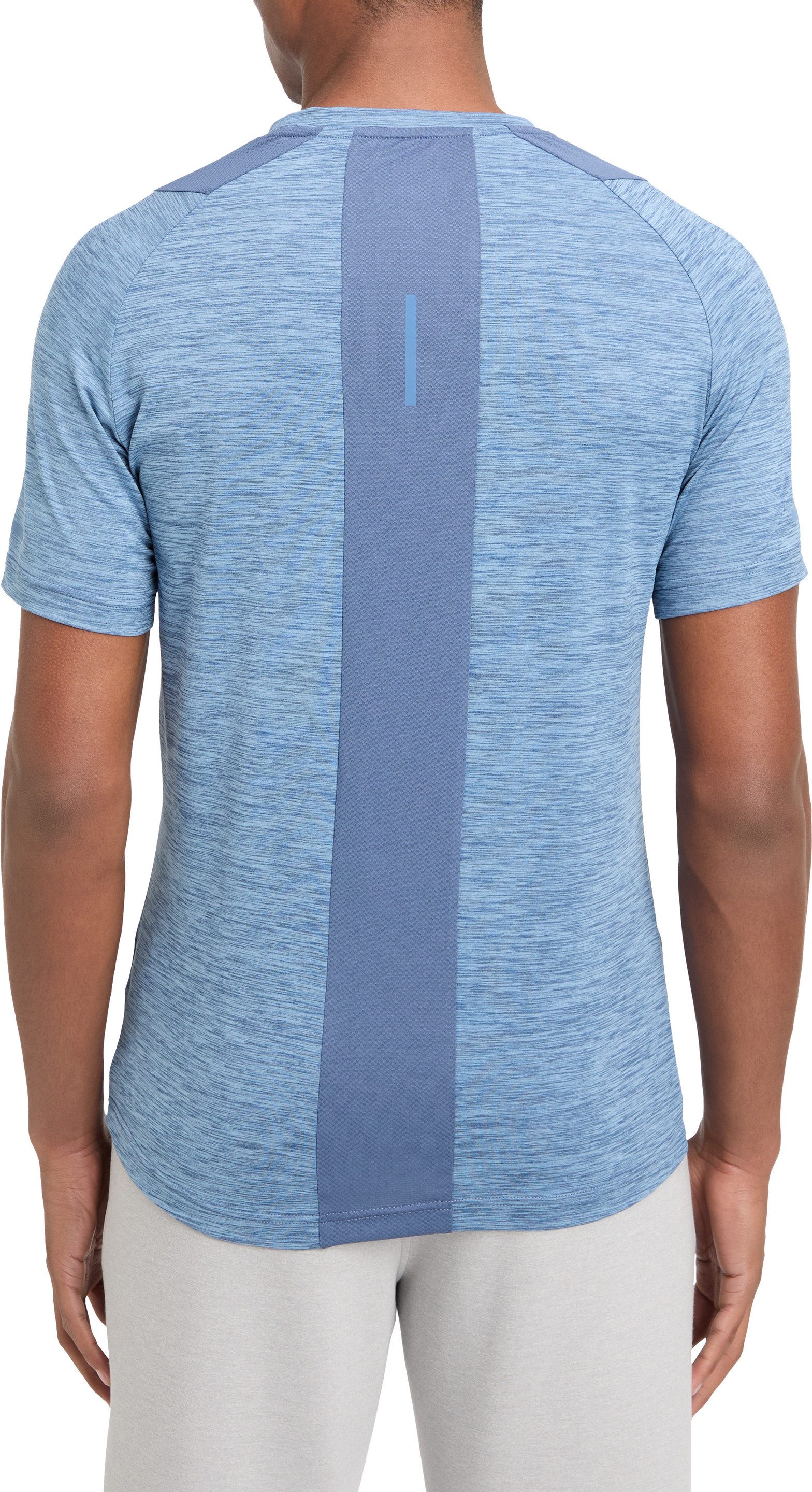 Energetics Runningshirt Heren T-shirt Ailo SS M (1-delig)