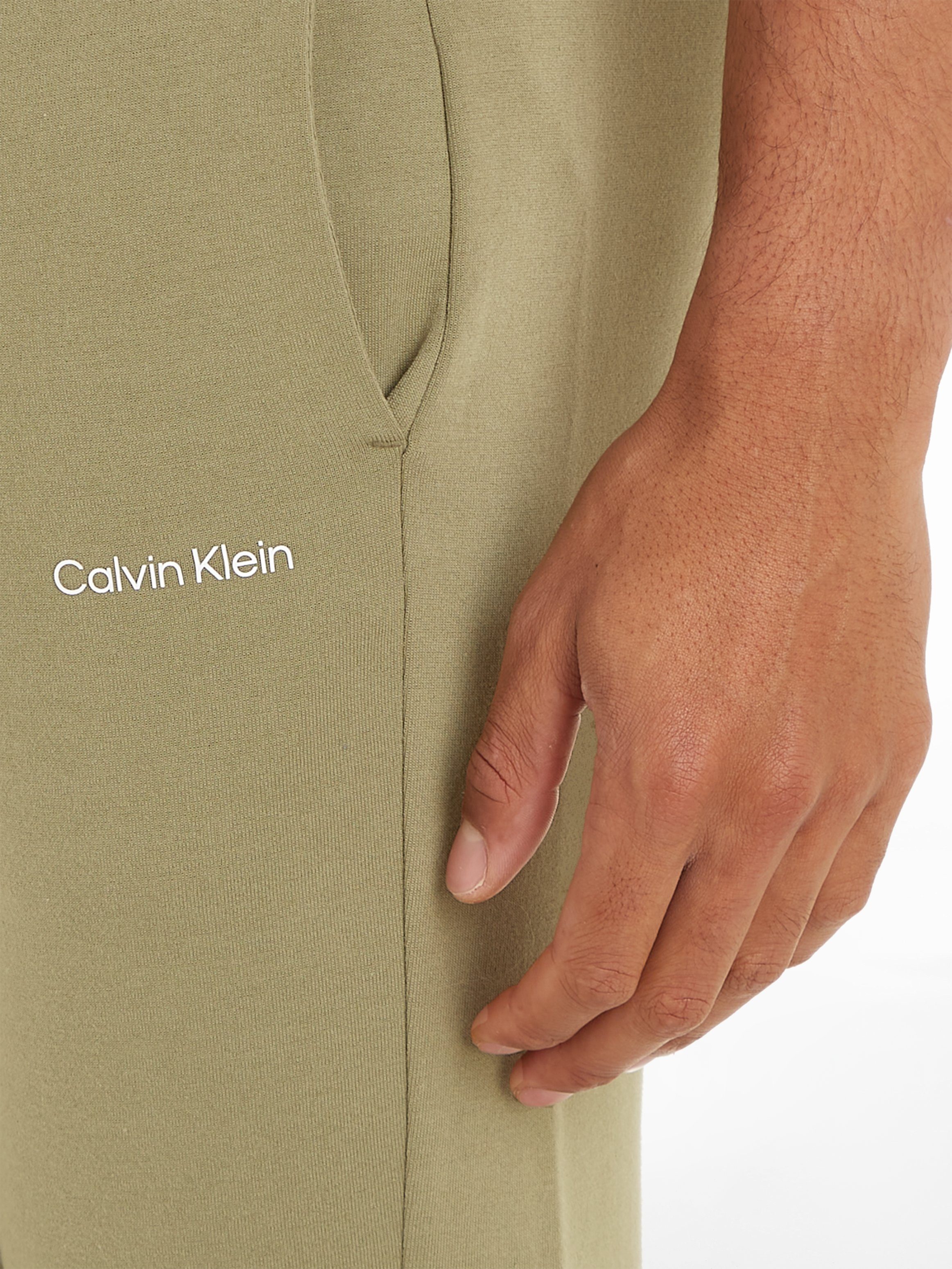 Calvin Klein Joggingbroek MICRO LOGO REPREVE