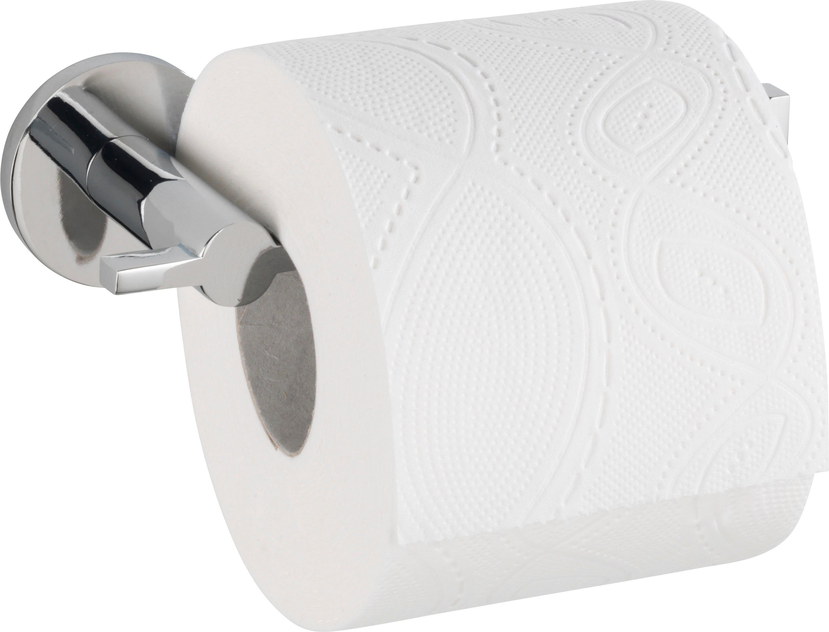 WENKO Toiletrolhouder UV-Loc® Isera Bevestigen zonder boren