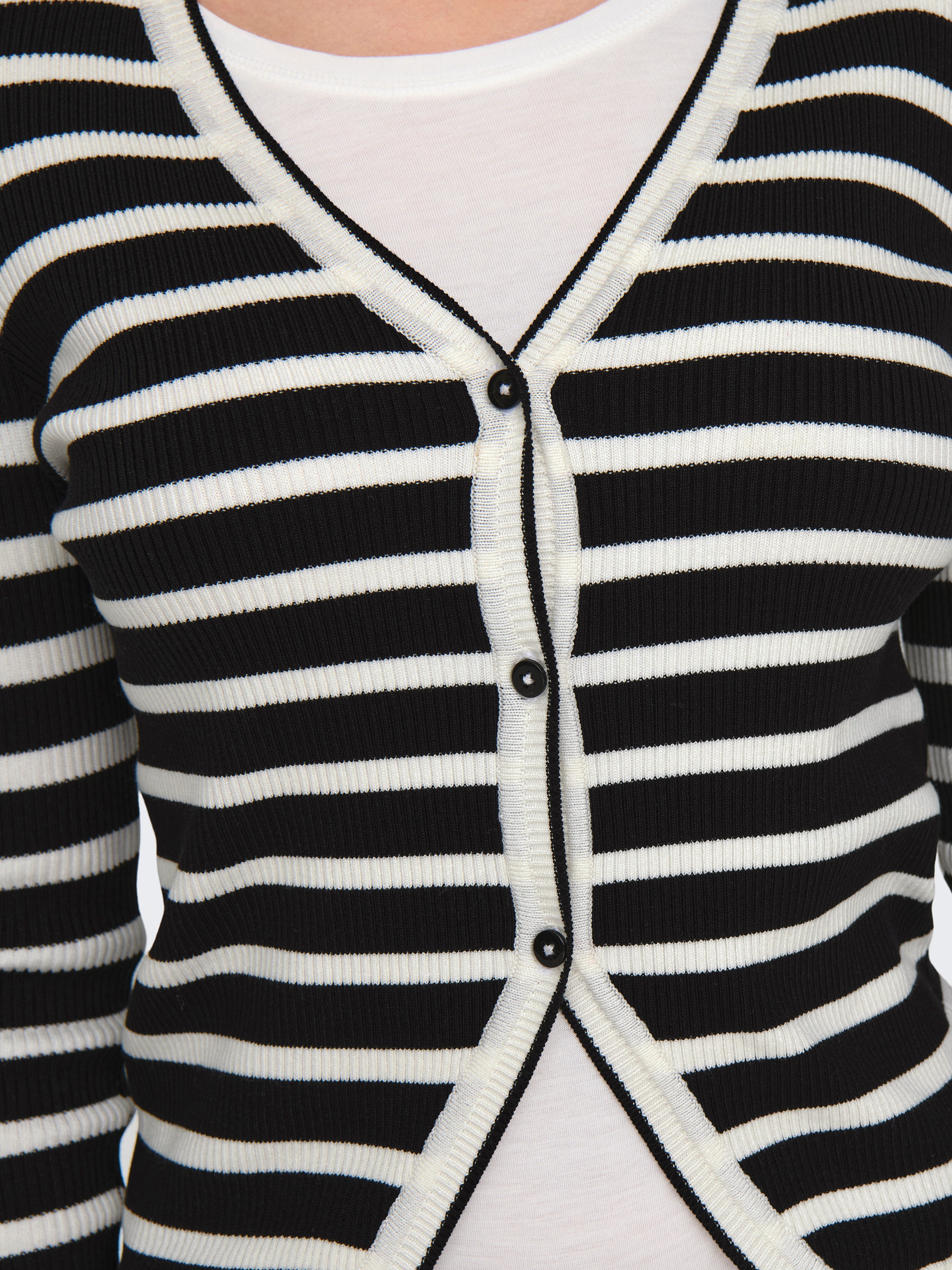 Only Vest ONLMEDDI LS V-NECK CARDIGAN CC KNT