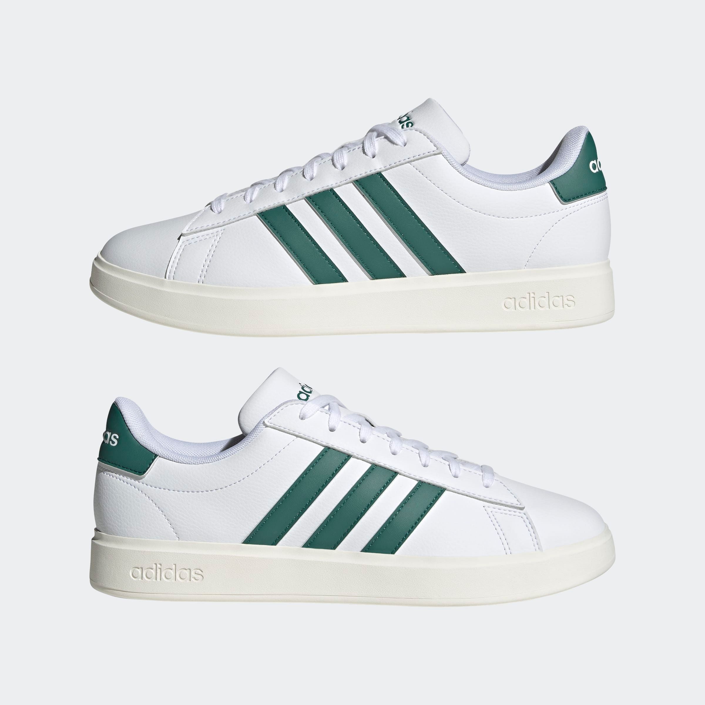 adidas Sportswear Sneakers GRAND COURT CLOUDFOAM COMFORT Design geïnspireerd op de adidas Superstar