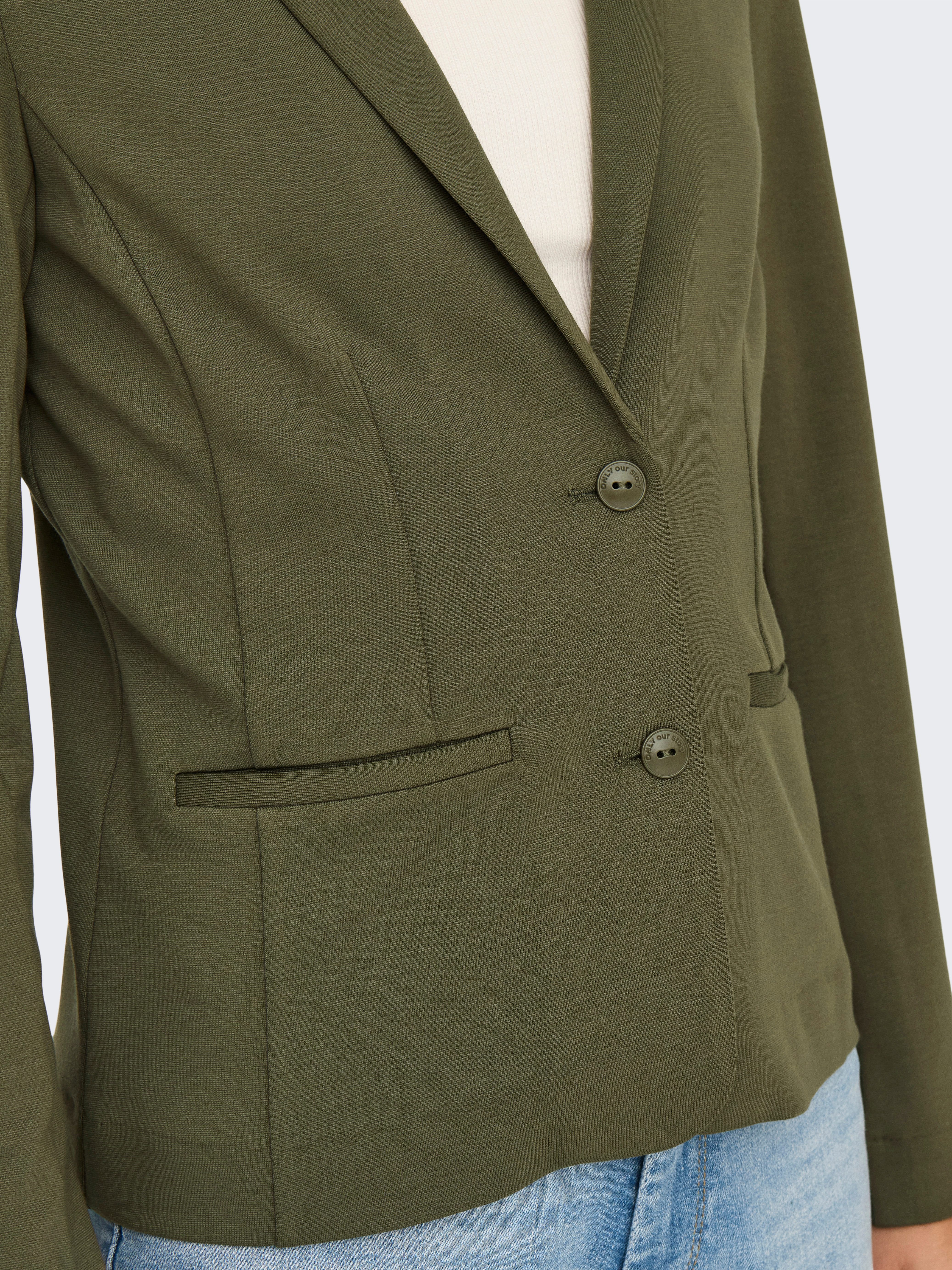 Only Blouseblazer ONLJENNY PRINTED BLAZER TLR