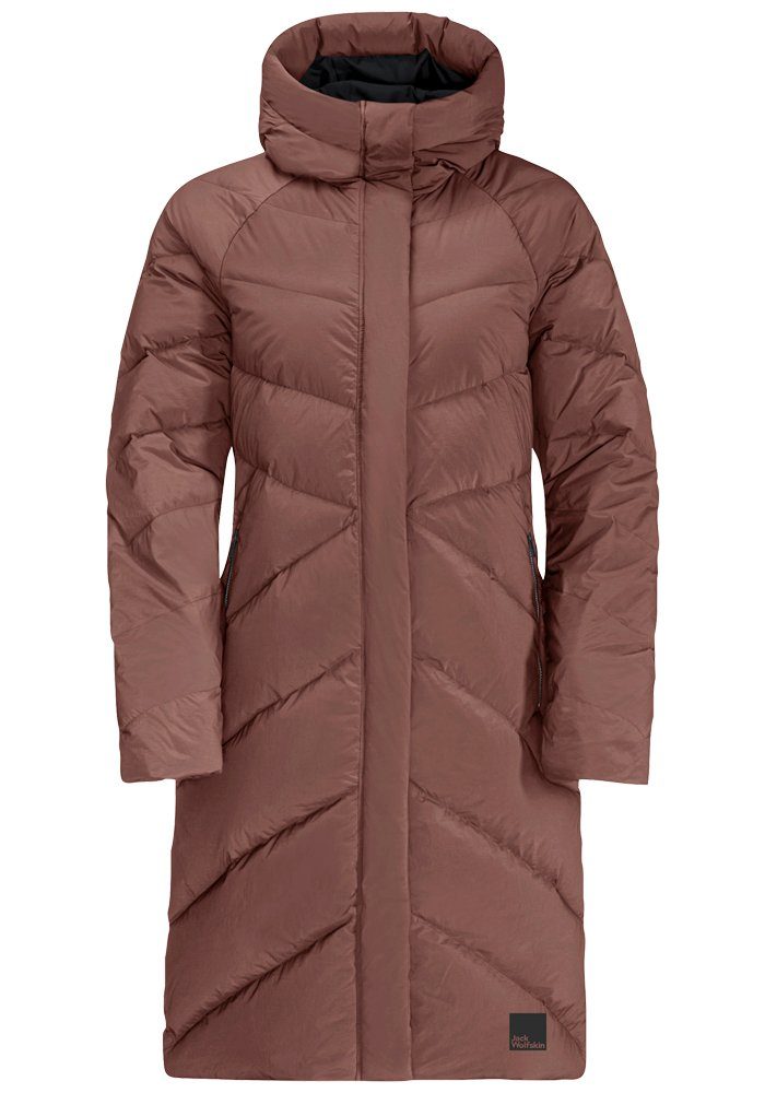 Jack Wolfskin Donsjas MARIENPLATZ korte jas W