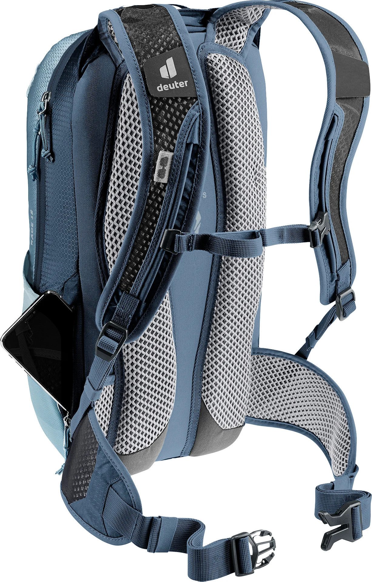Deuter Fietsrugzak RACE 12 (1-delig)