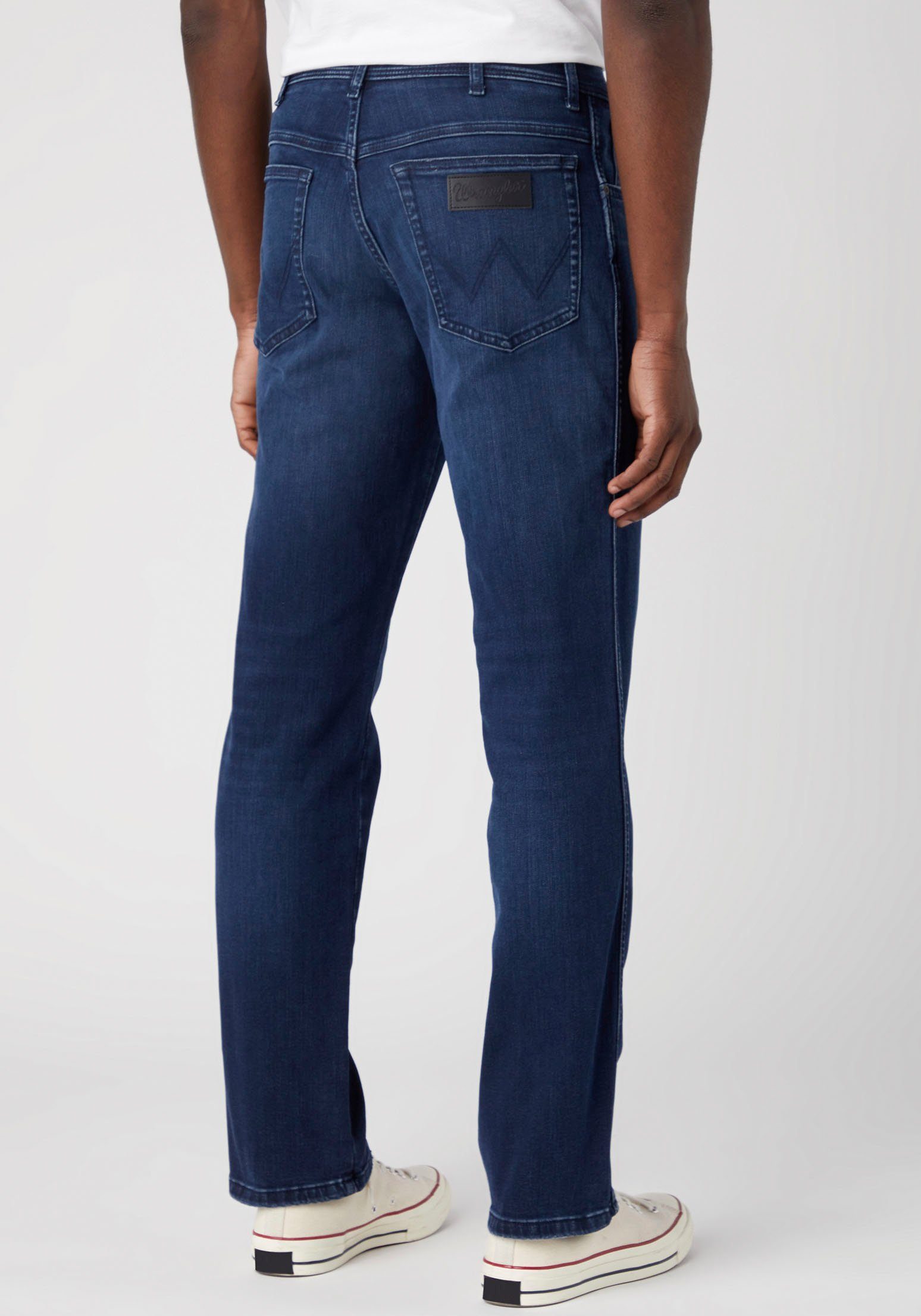 Wrangler Rechte jeans Texas