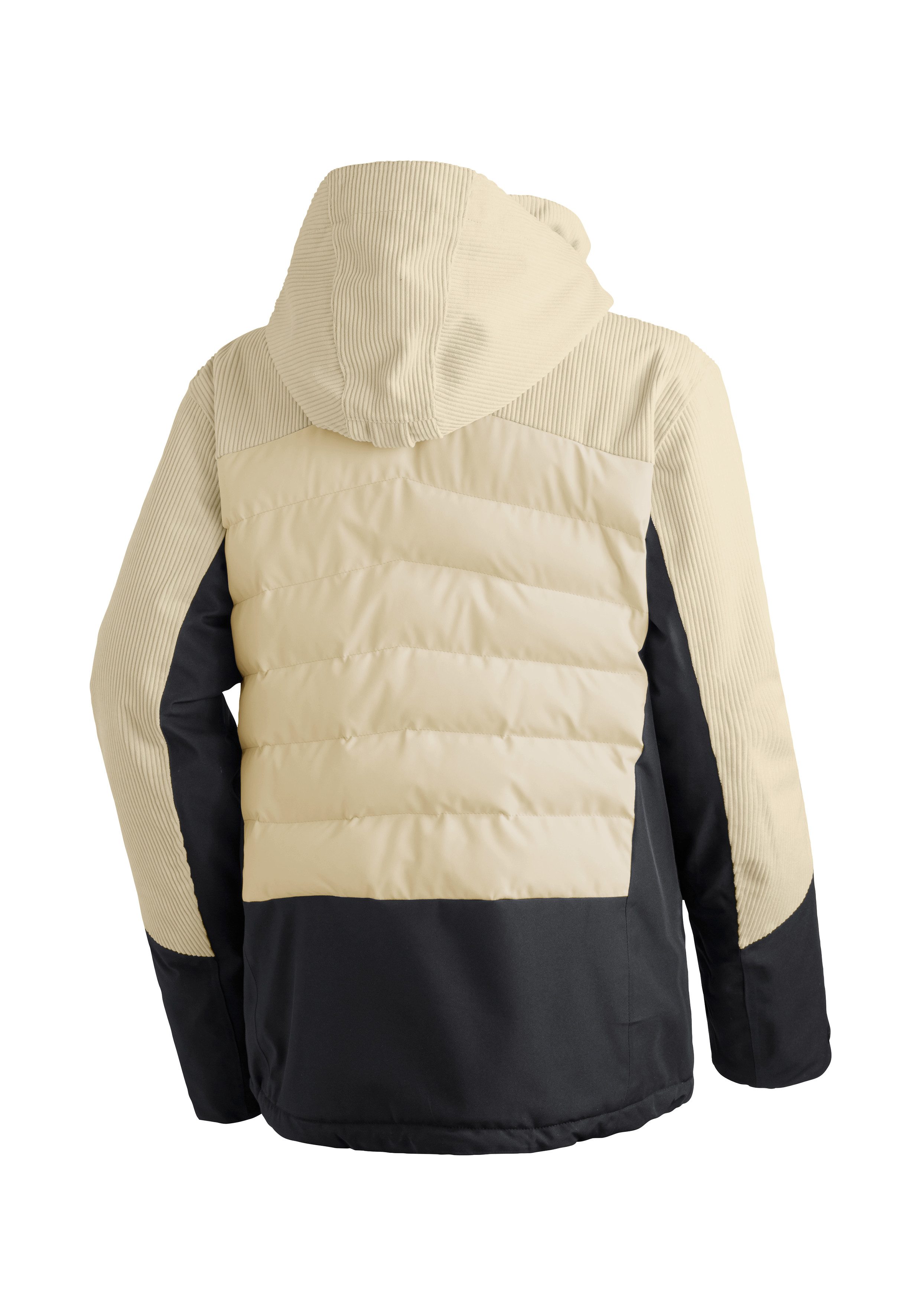 Maier Sports Ski-jack Whiteglam W