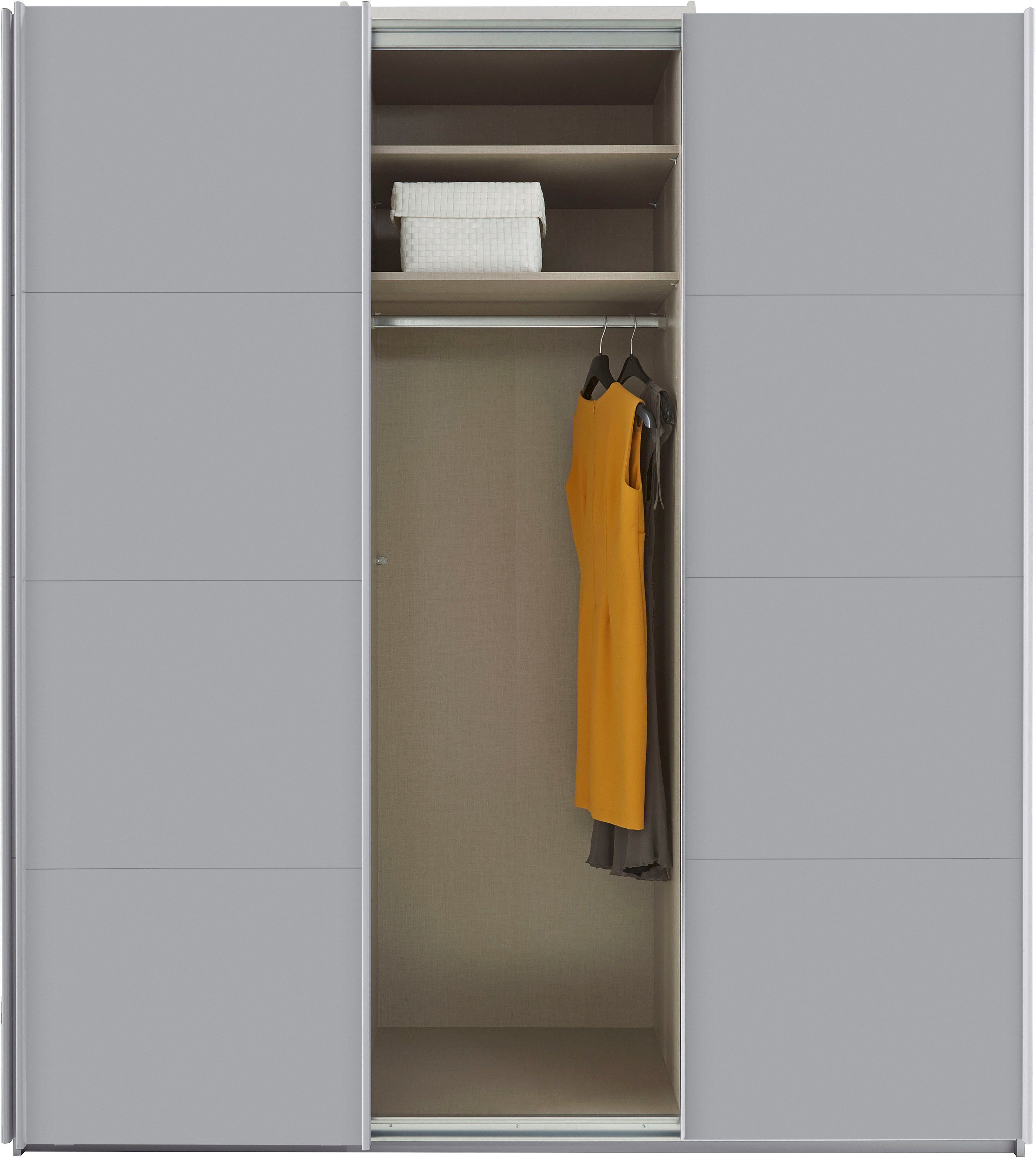 rauch Zweefdeurkast Kledingkast kast garderobe TOPSELLER OTELI incl. binnenindeling