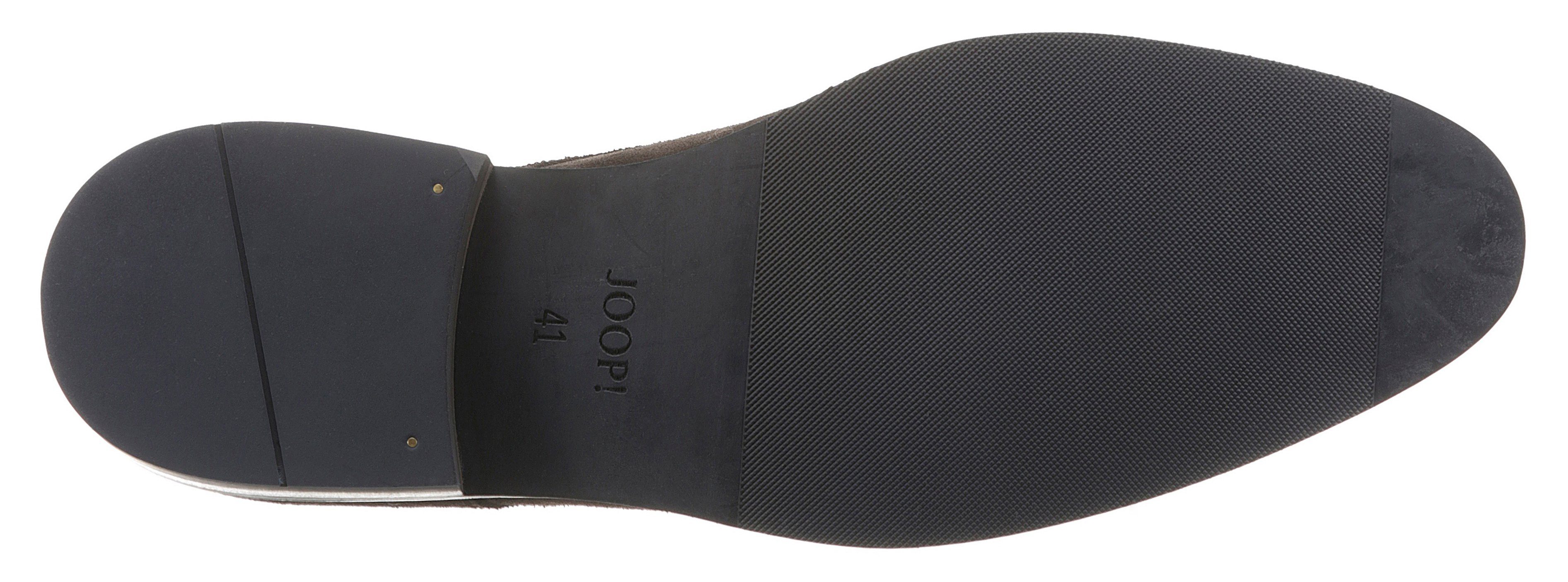 Joop! Veterschoenen Velluto kleitos veterschoen yc4 Business schoen, kostuum schoen in elegante uitstraling