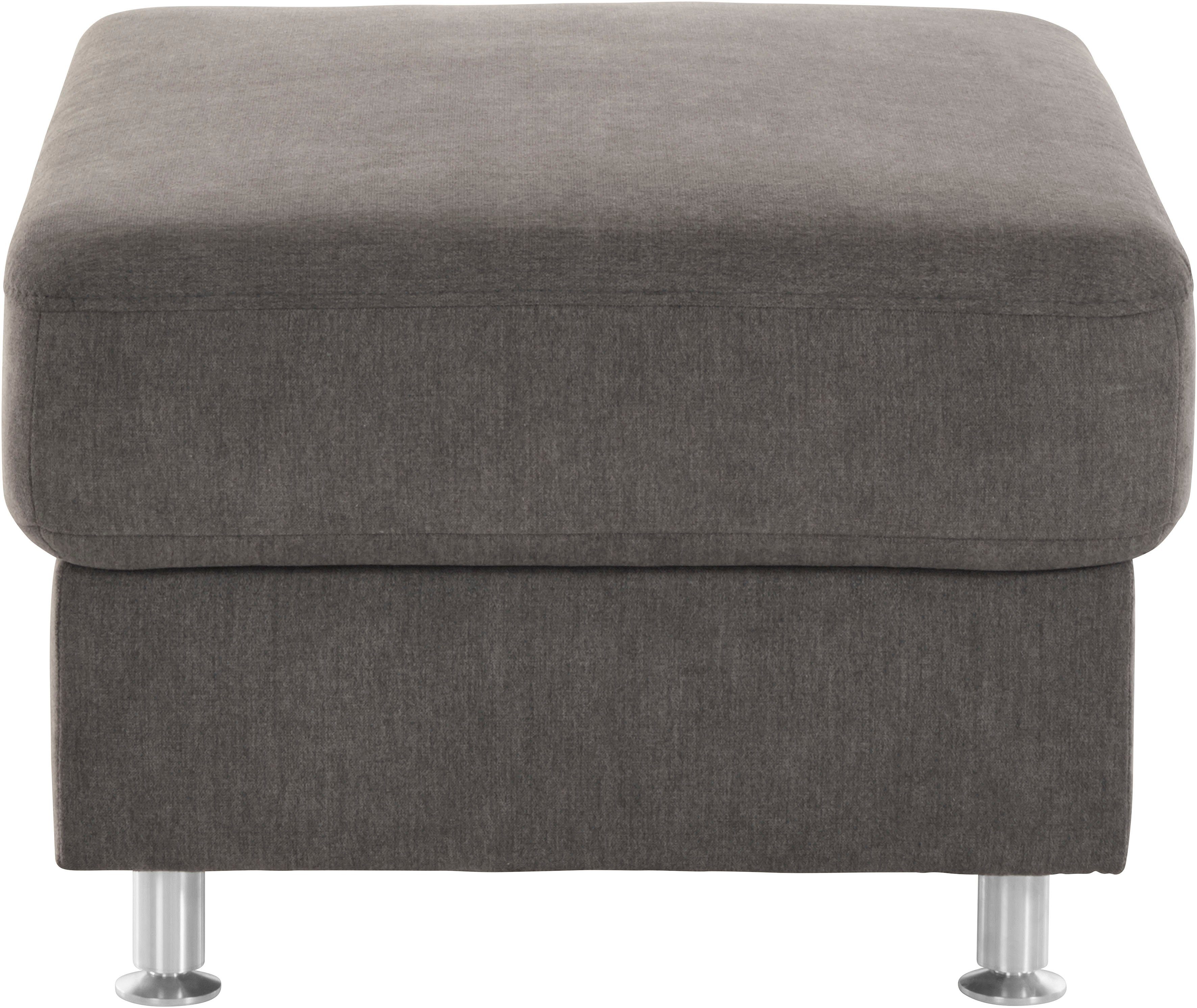 sit&more Hocker met bergruimte DARWIN met binnenvering en bergruimte