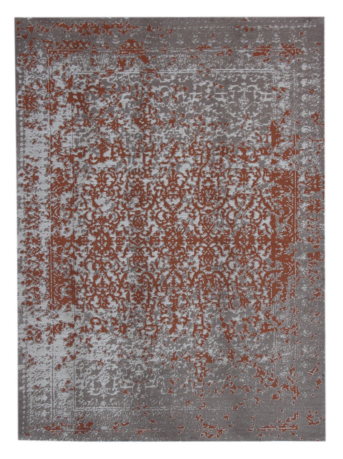 Kayoom Vloerkleed Sunny 310 Bijzonder onderhoudsvriendelijk. Geschikt voor binnen- en buitengebruik. moderne vloerkleden maat 120 cm x 170 cm x 8 mm