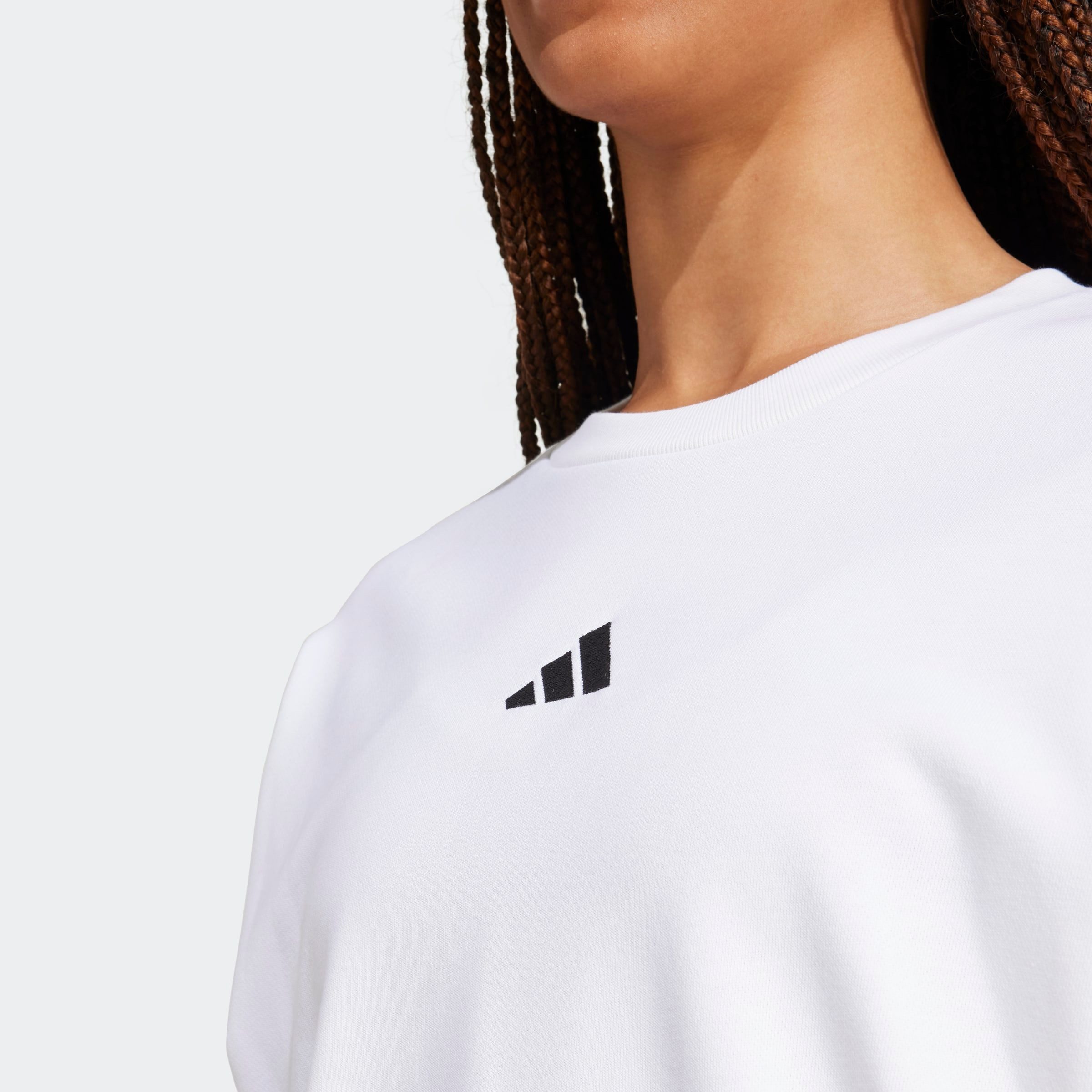 adidas Sportswear Sweatshirt W 3S FT SWT