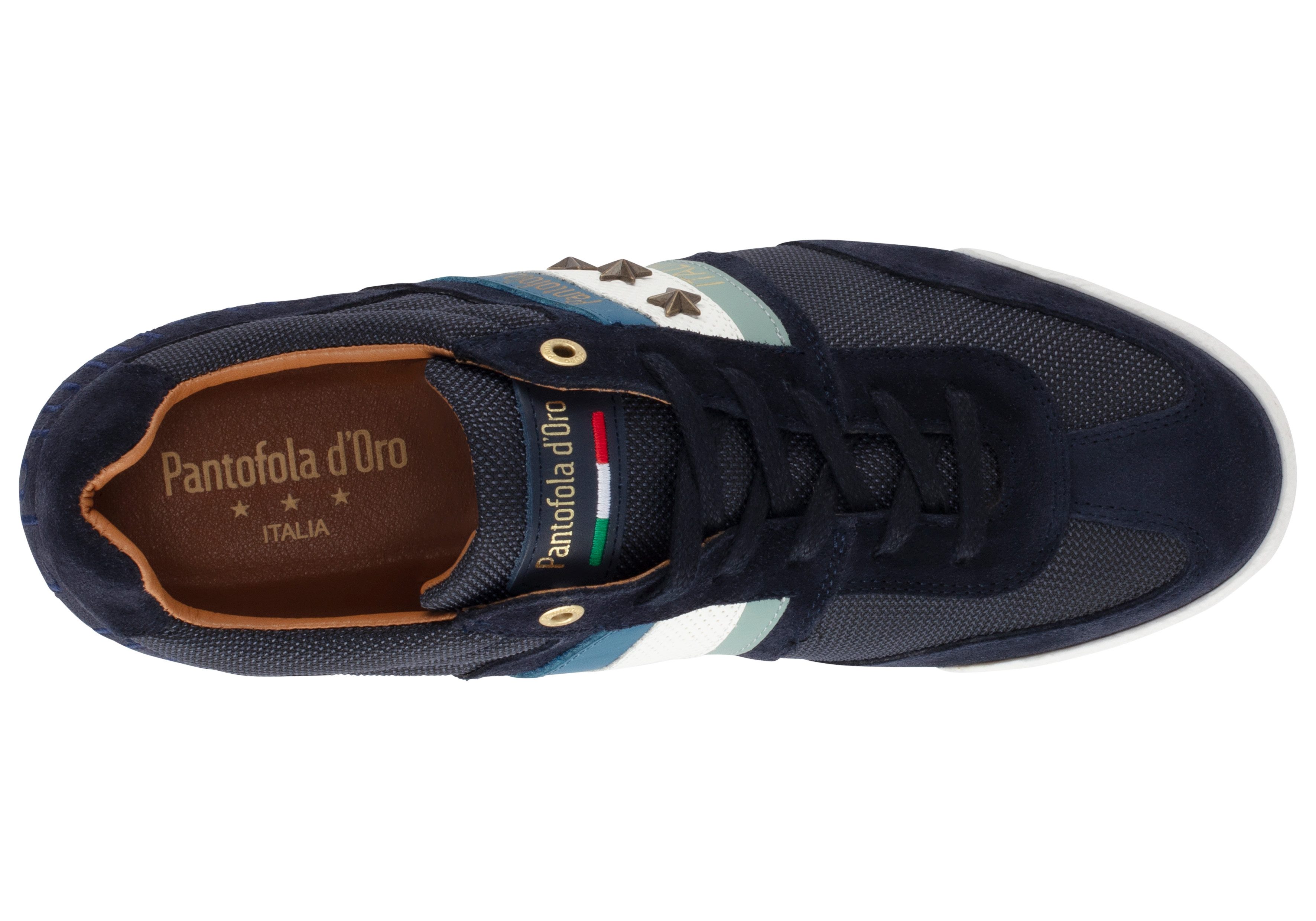 Pantofola d´Oro Sneakers IMOLA NYLON UOMO LOW