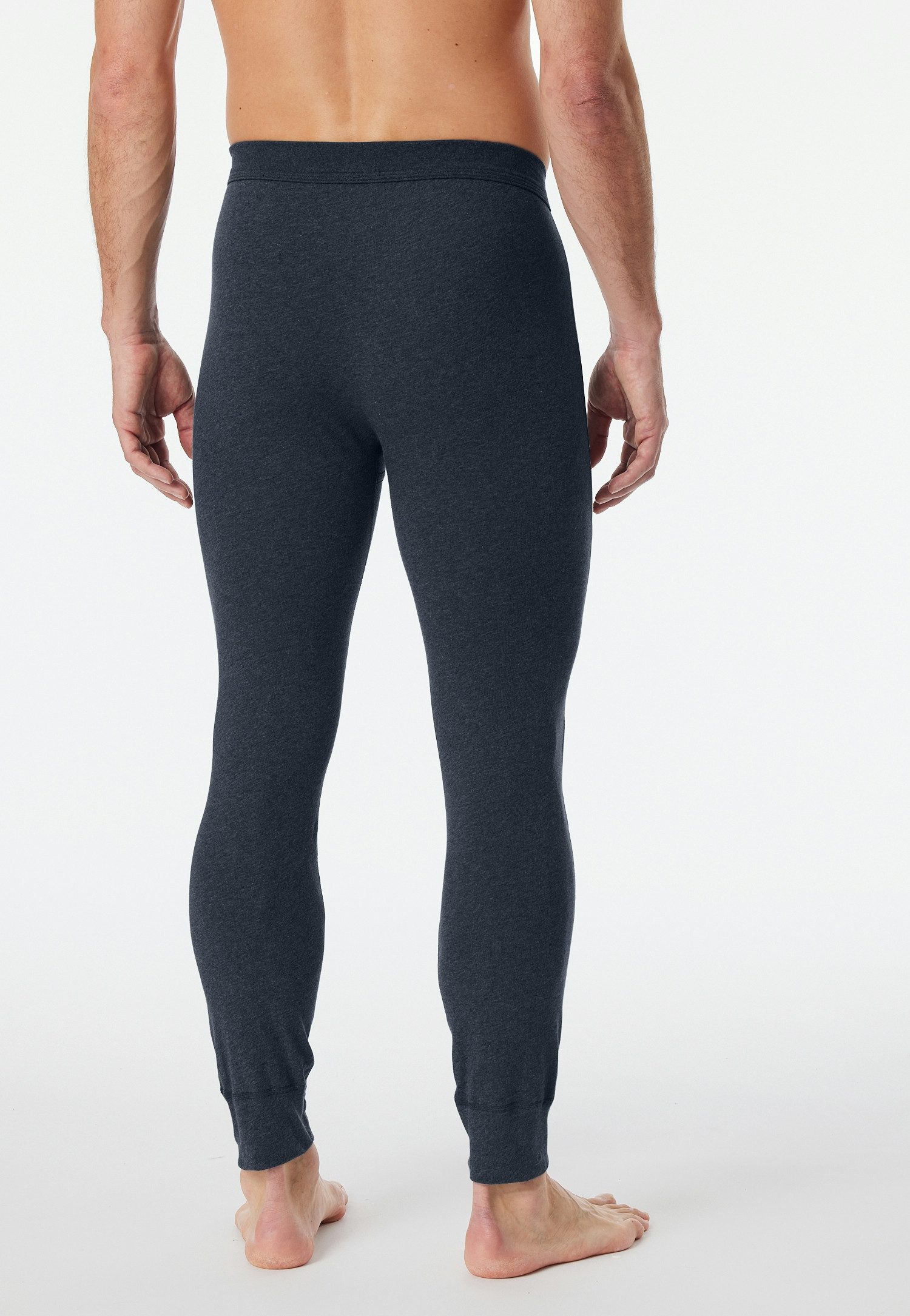 Schiesser Lange onderbroek Comfort fit zachtere band,