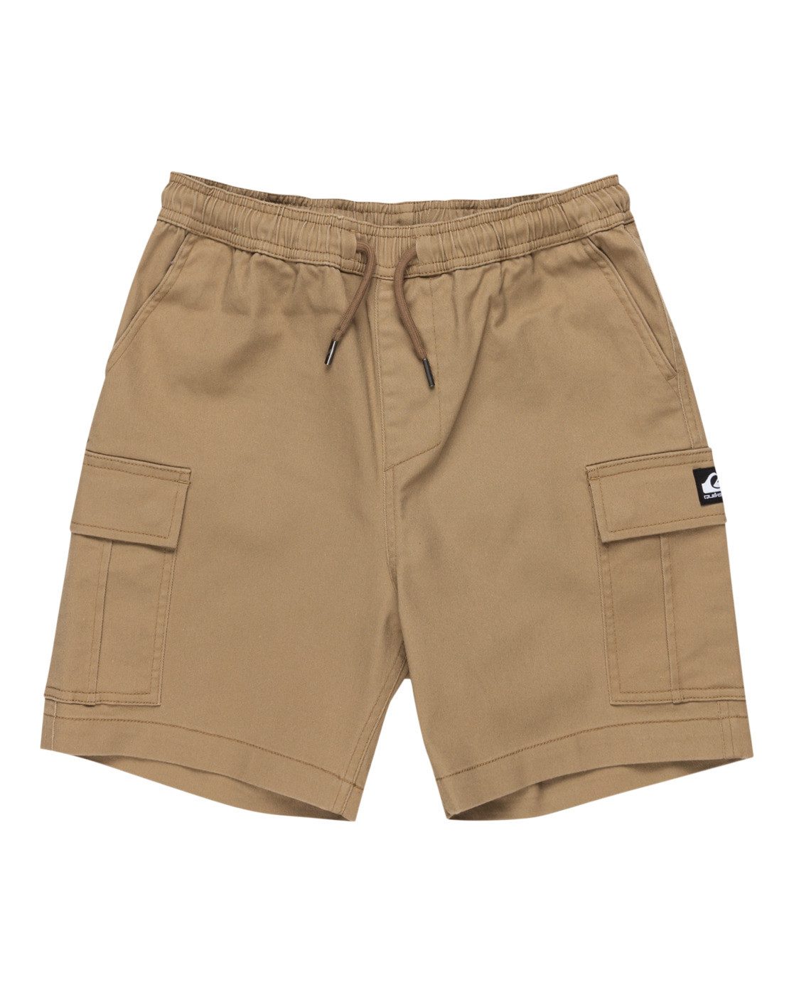 Quiksilver Bermuda Taxer jongens bermuda broeken maat 16 beige