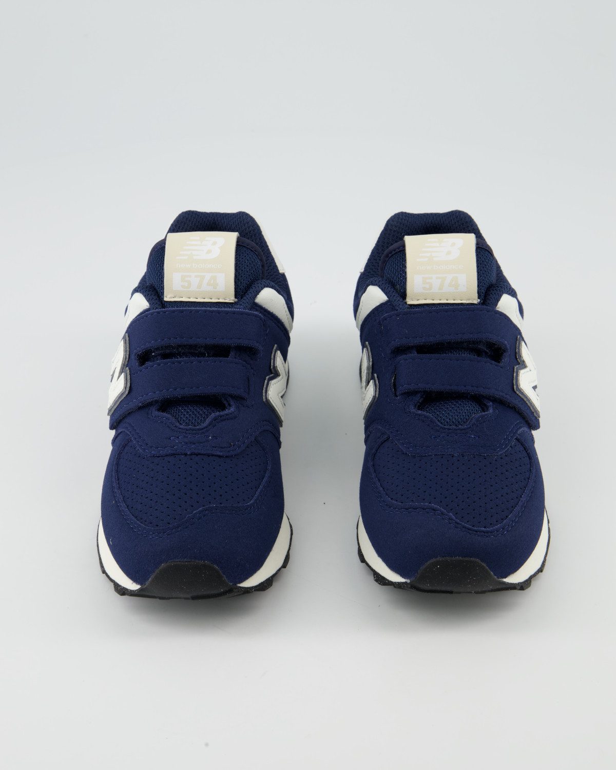 New Balance Sneakers 574 met klittenbandsluiting