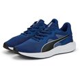 puma sneakers twitch runner jr blauw