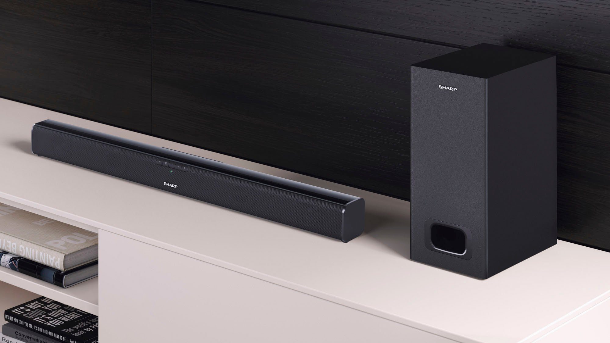 Sharp Soundbar HT-SBW110