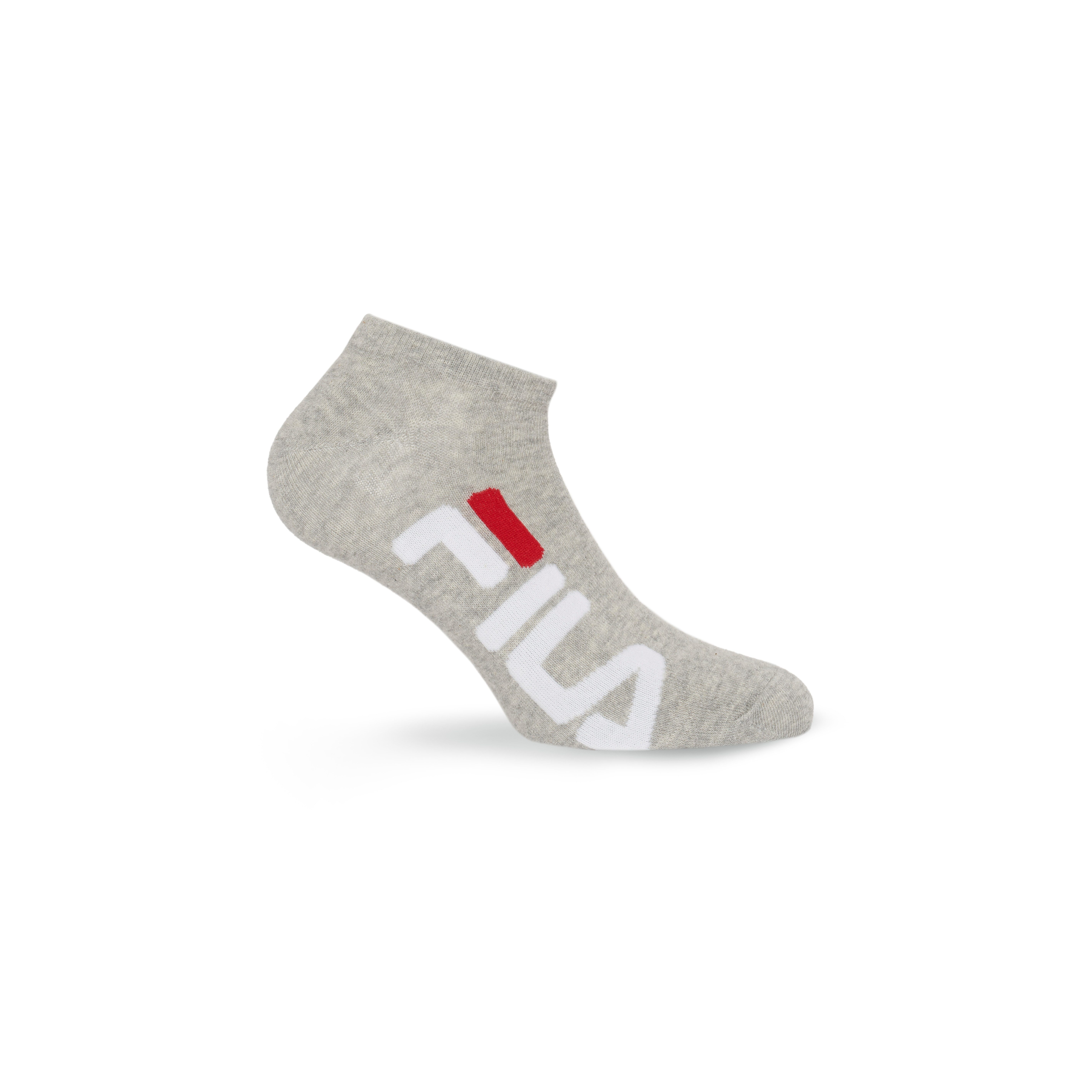 Fila Sneakersokken Groot merkteken aan de zijkant (set, 6 paar)