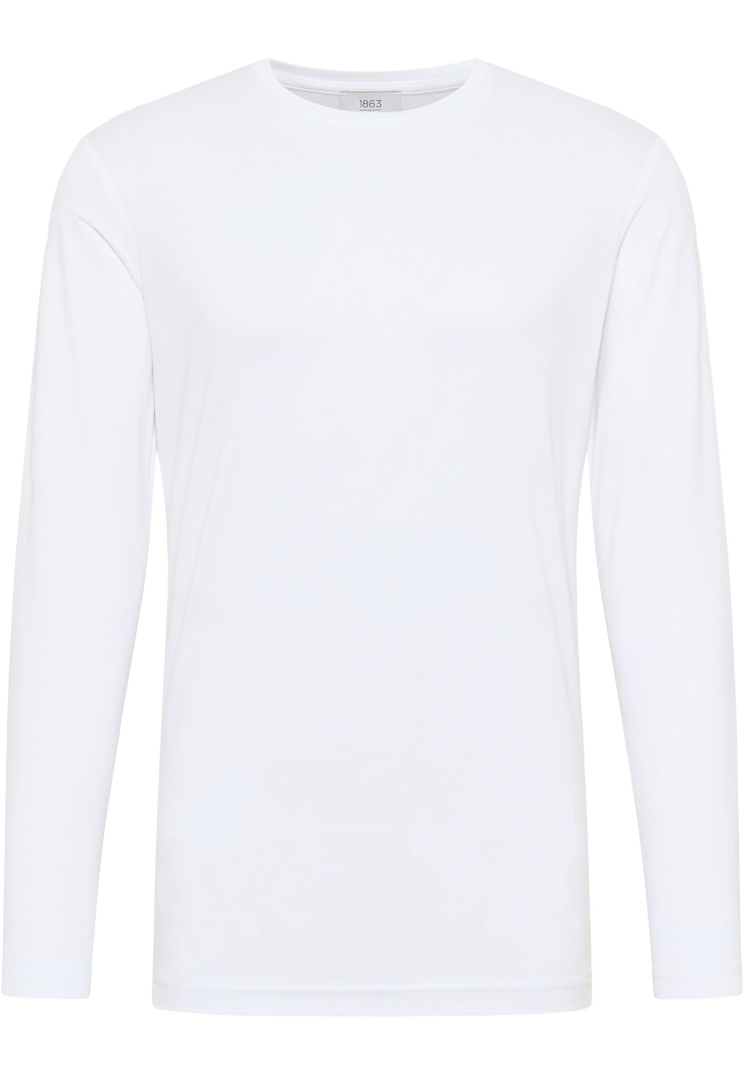 Eterna Shirt met lange mouwen