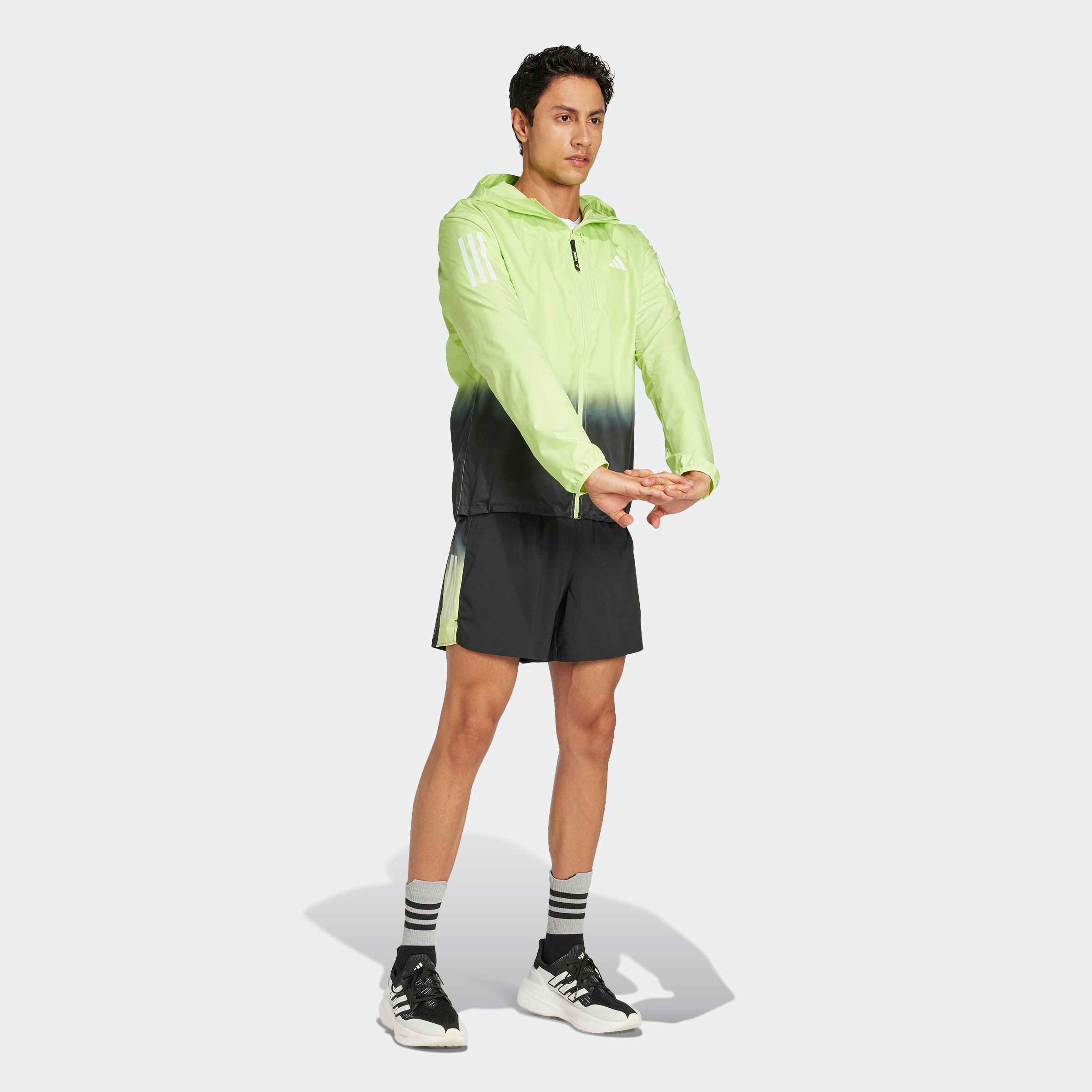 adidas Performance Runningjack OTR B CB JKT M