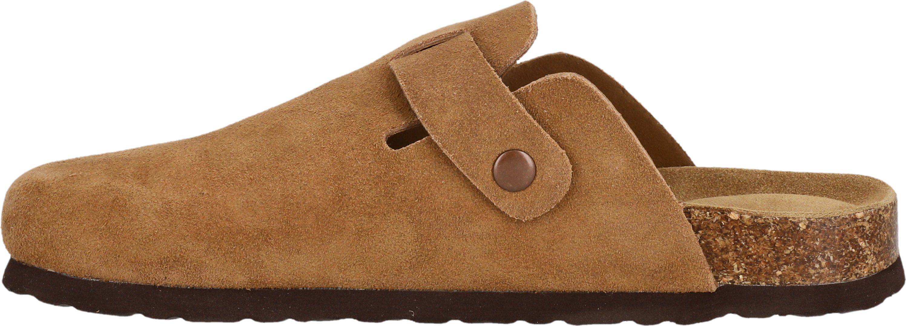 CRUZ Sandalen Corwin Leather Cork Clog