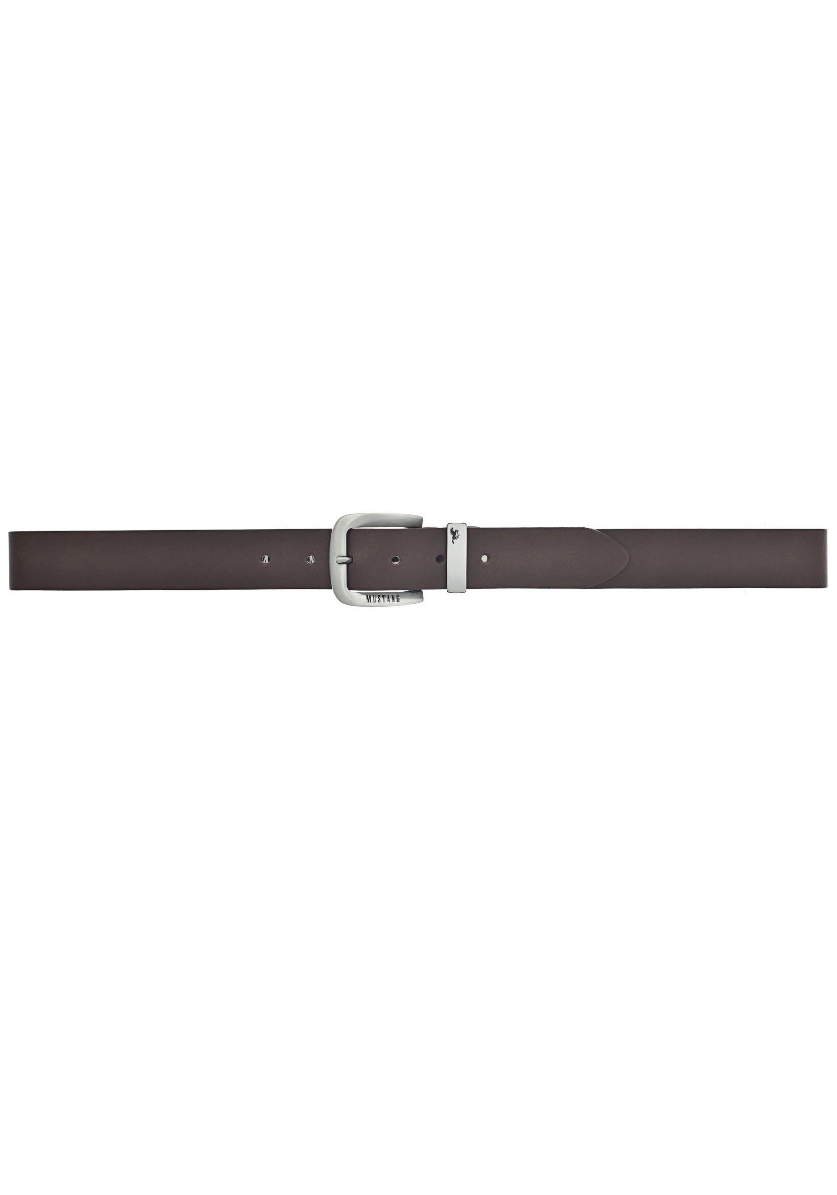 MUSTANG Leren riem