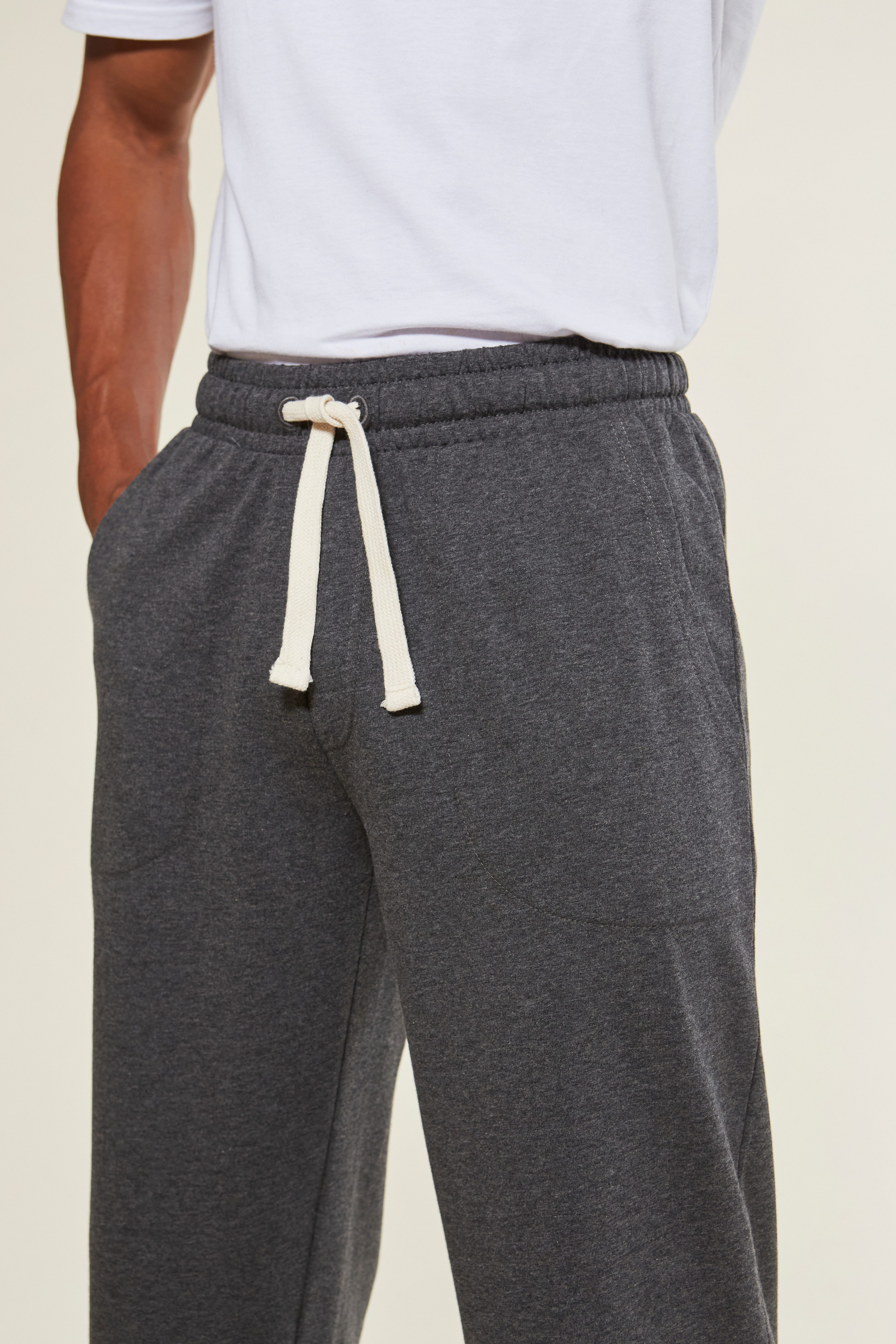 KangaROOS Sweatbroek , zijvakken, contrasterende banden