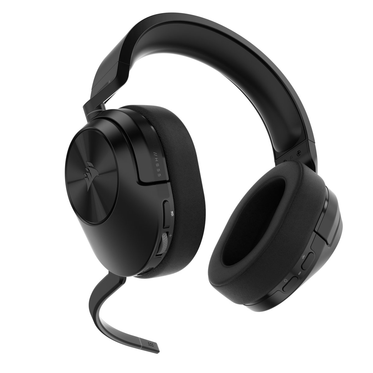 Corsair Wireless hoofdtelefoon CORSAIR HS55 WIRELESS Carbon