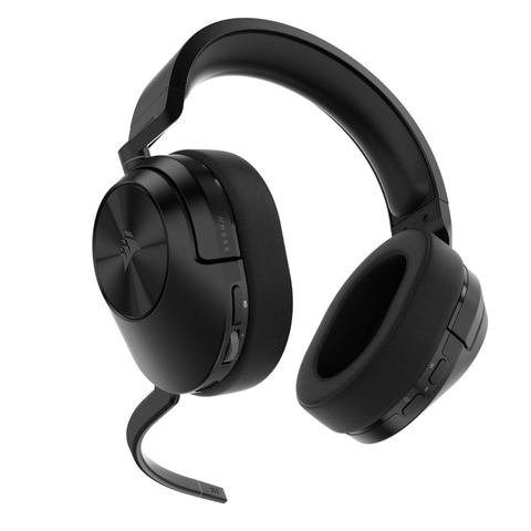 Headset met Bluetooth en microfoon Corsair HS55 WIRELESS Zwart