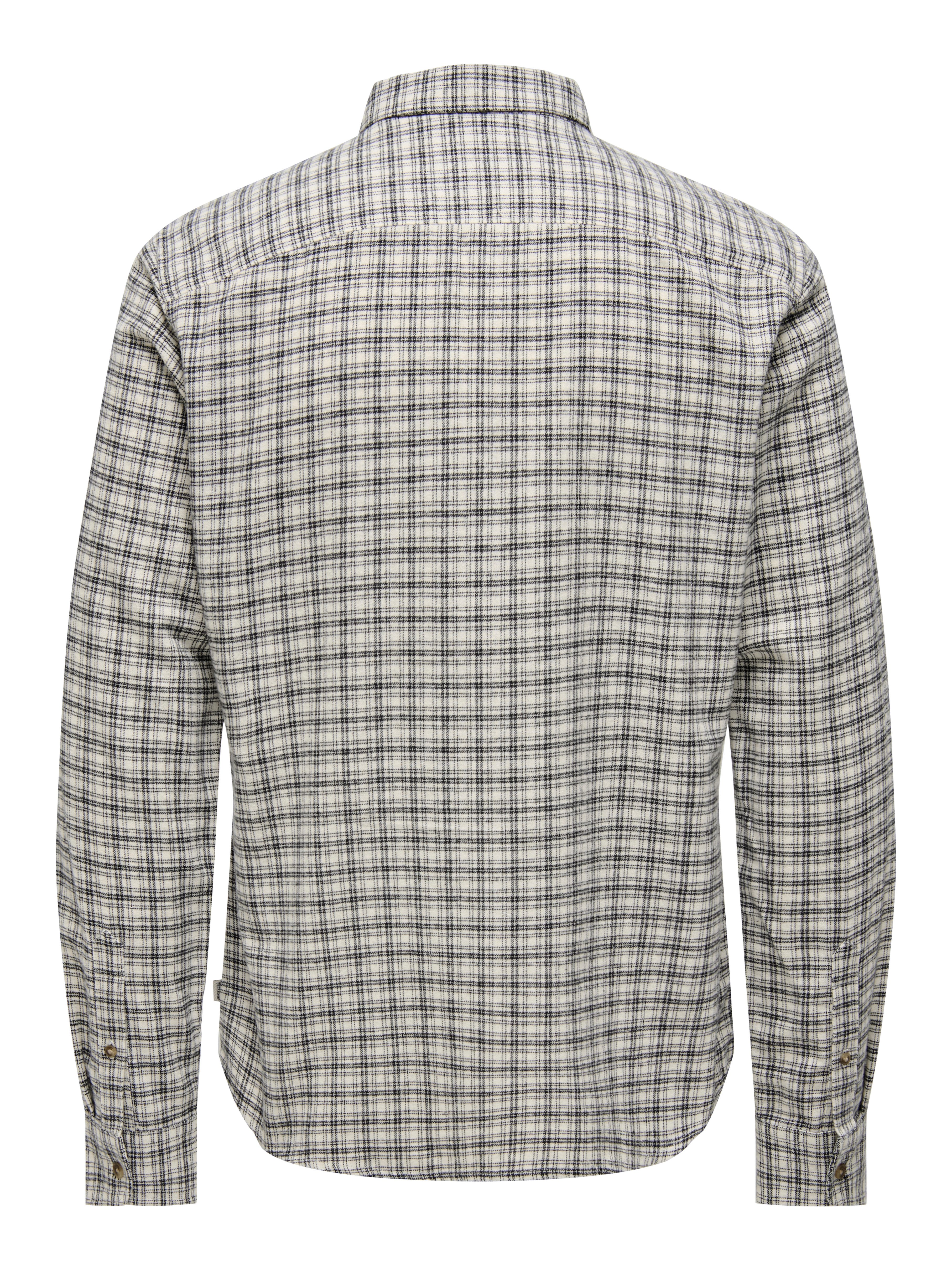 ONLY & SONS Geruit overhemd ONSGUDMUND LS CHECKED SHIRT NOOS
