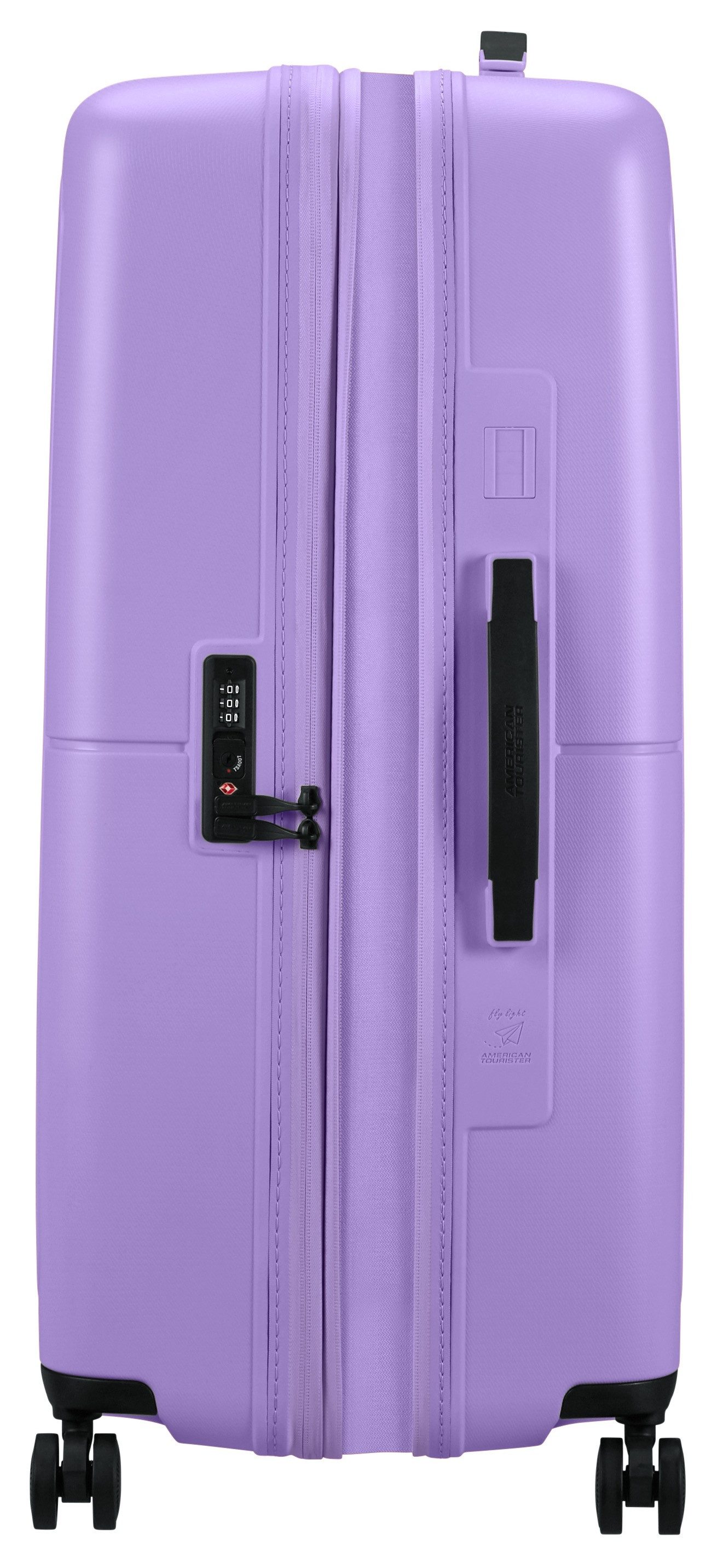 American Tourister® Hardshell-trolley DASHPOP 77 Grote koffer reisbagage TSA-cijfer slot incheckbagage