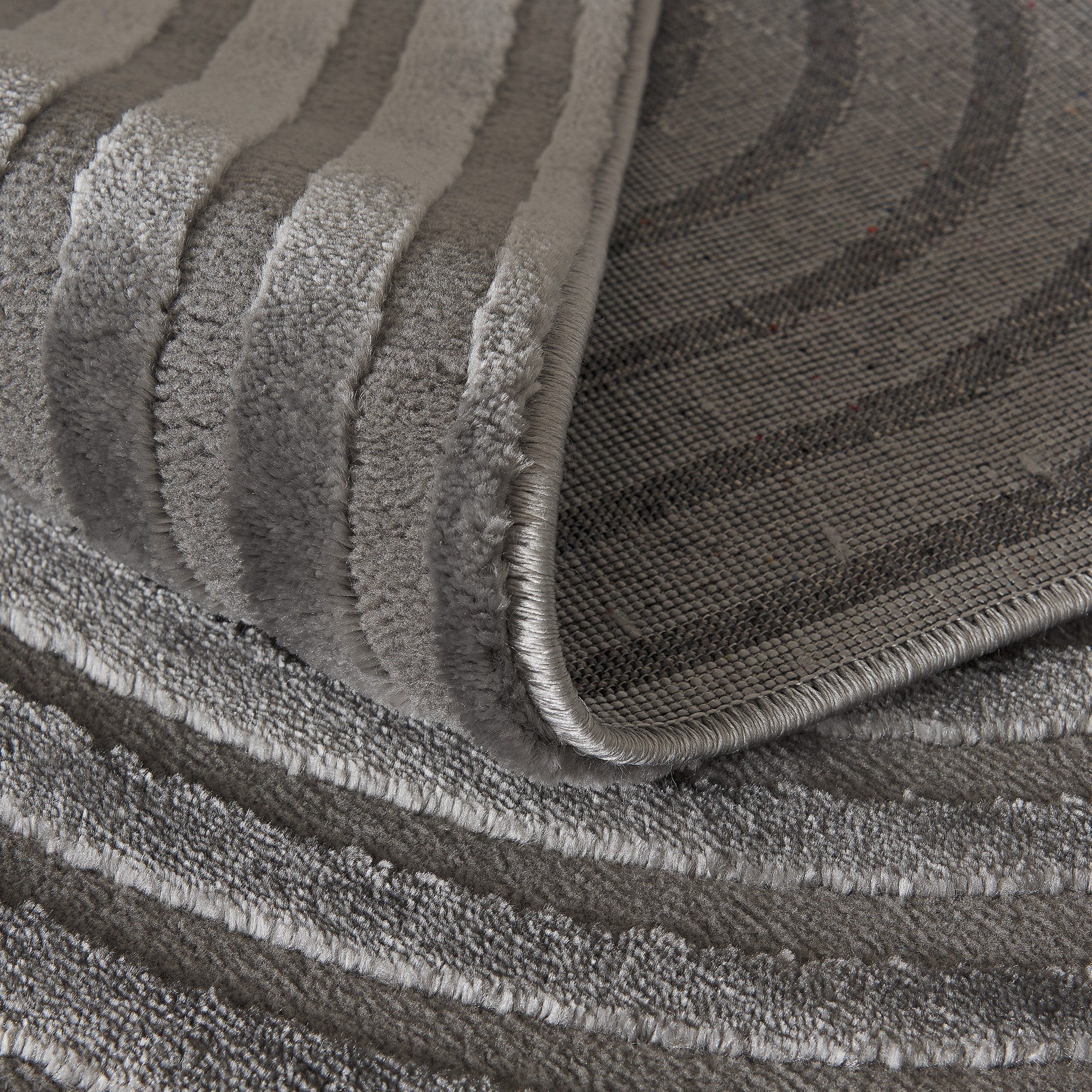 Sehrazat Vloerkleed Rio 1500 Zachte kleuren, modern ontwerp, duurzaam, elegantie ontmoet comfort