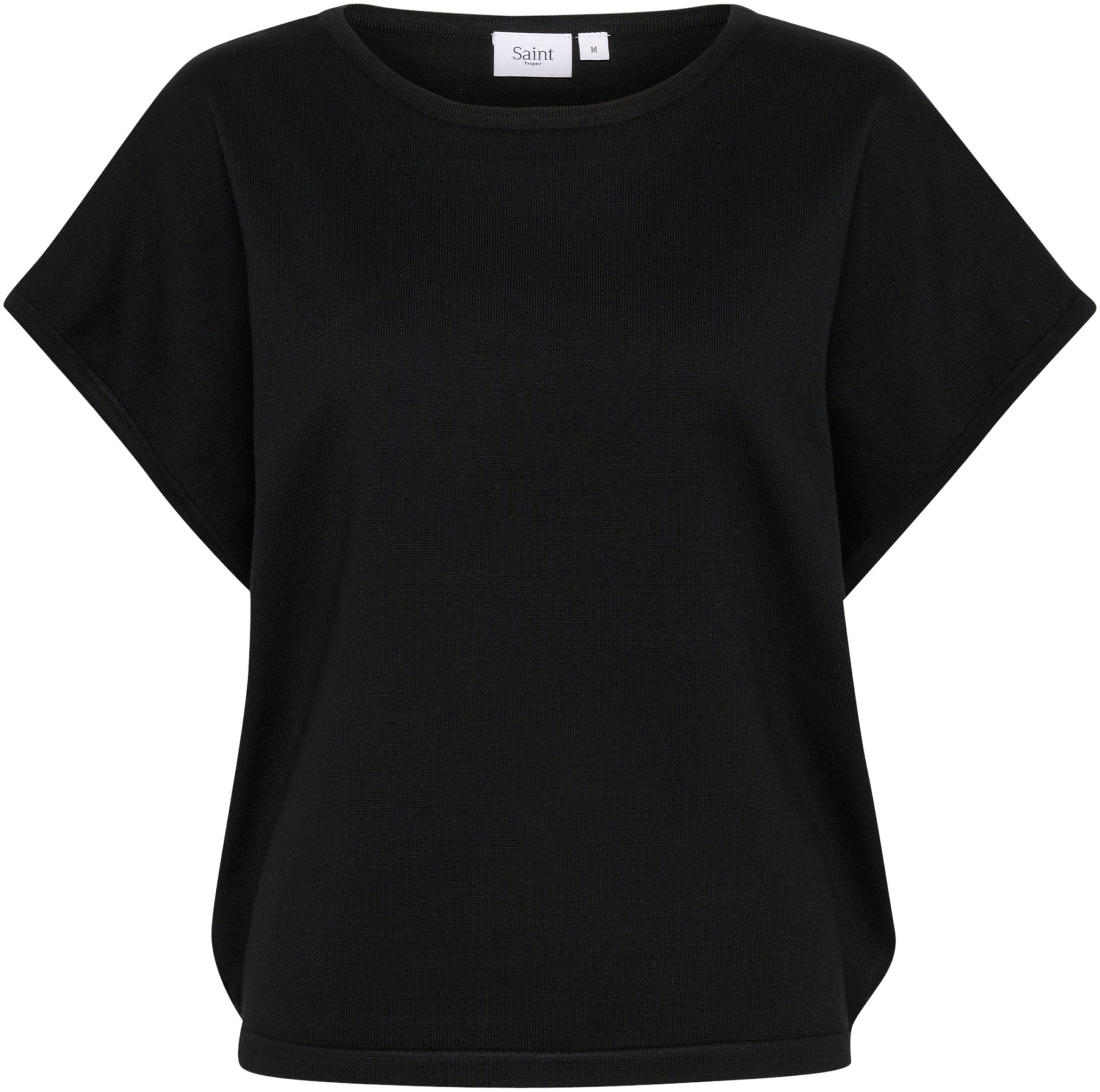 Saint Tropez Gebreide trui MilaSZ R-N SS Pullover