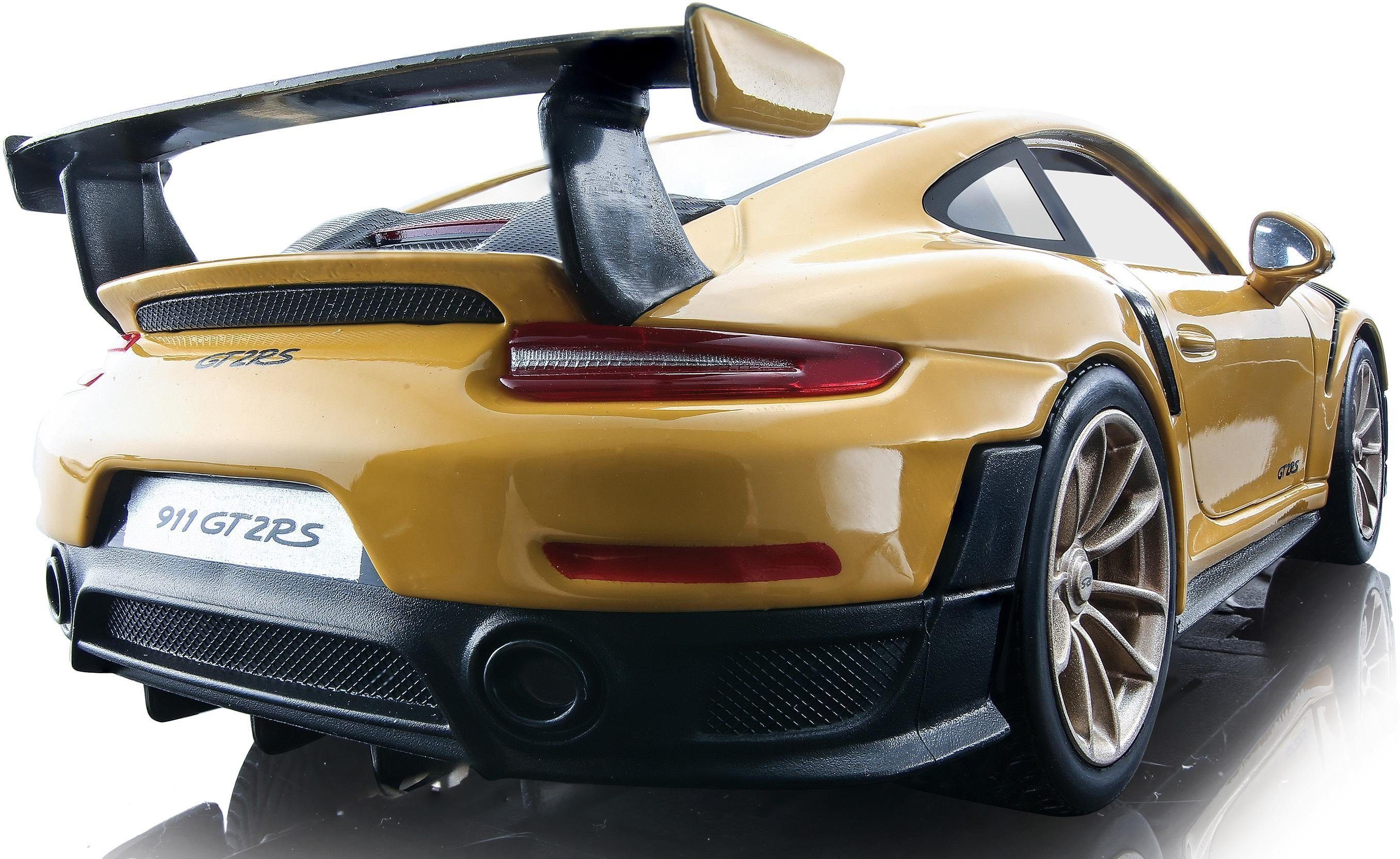 Maisto® Modelauto Porsche 911 GT2 RS, 1:24