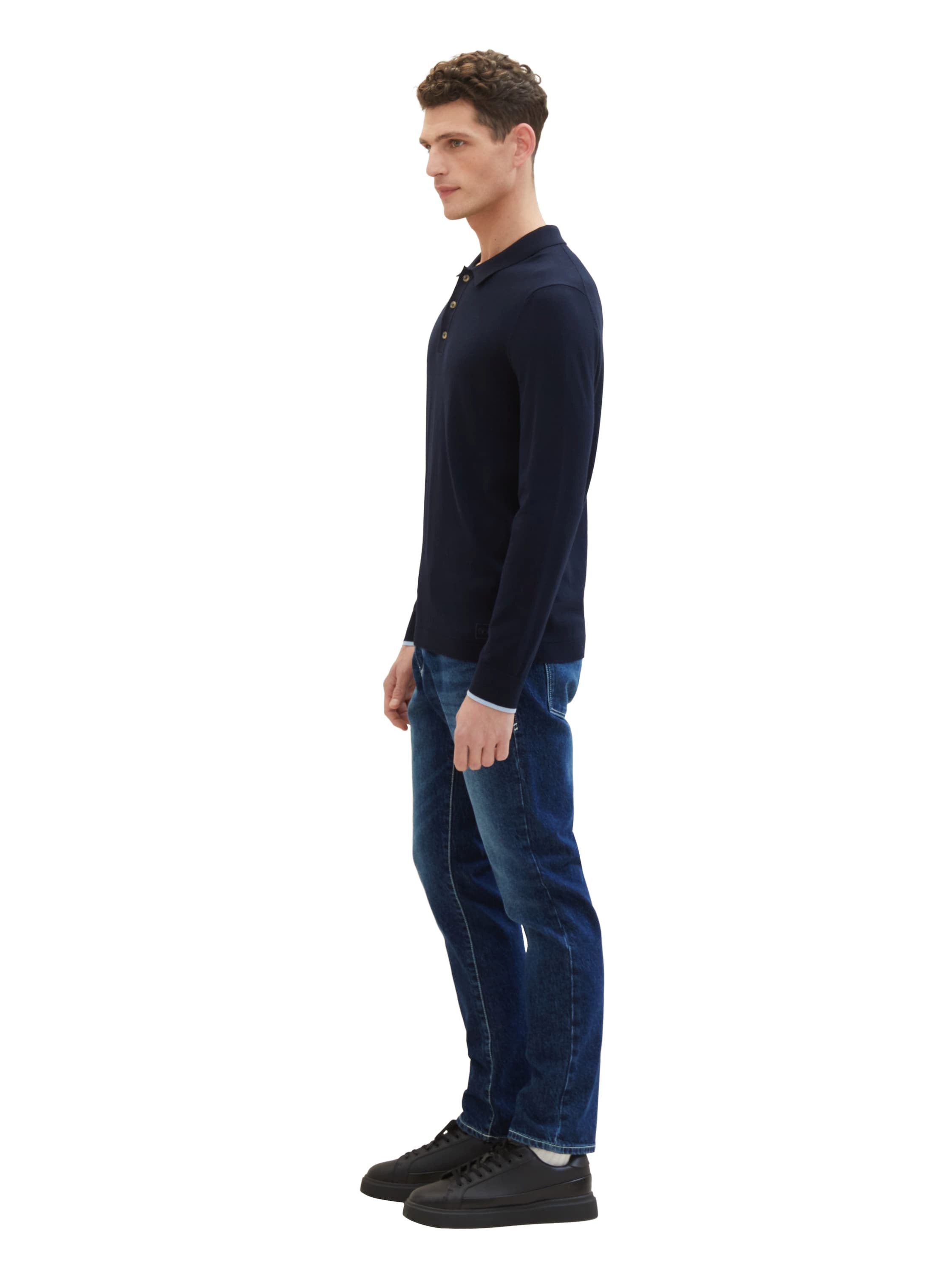 Tom Tailor 5-pocket jeans Josh met five-pocket-stijl