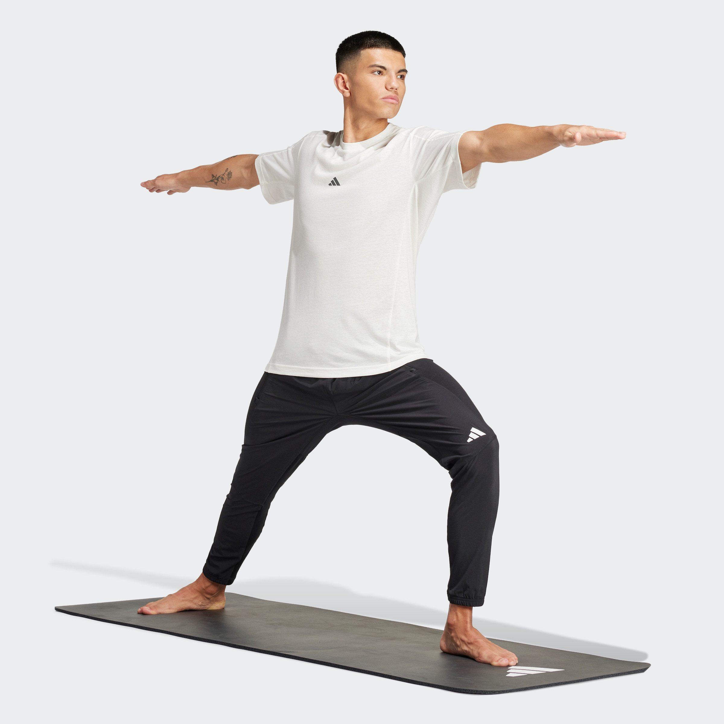 adidas Performance T-shirt YOGA TEE