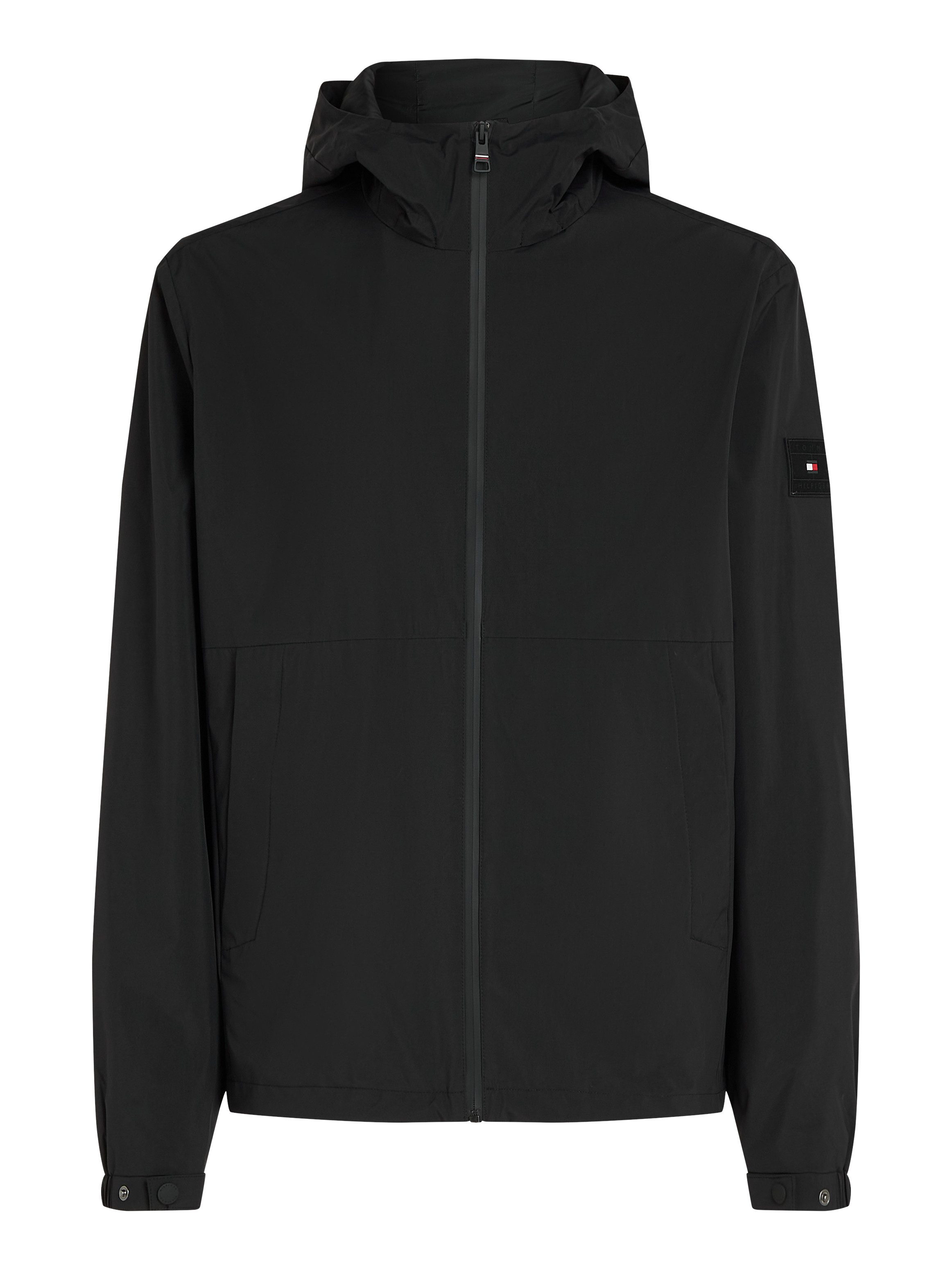 Tommy Hilfiger Kort jack BRANDED HOODED JACKET