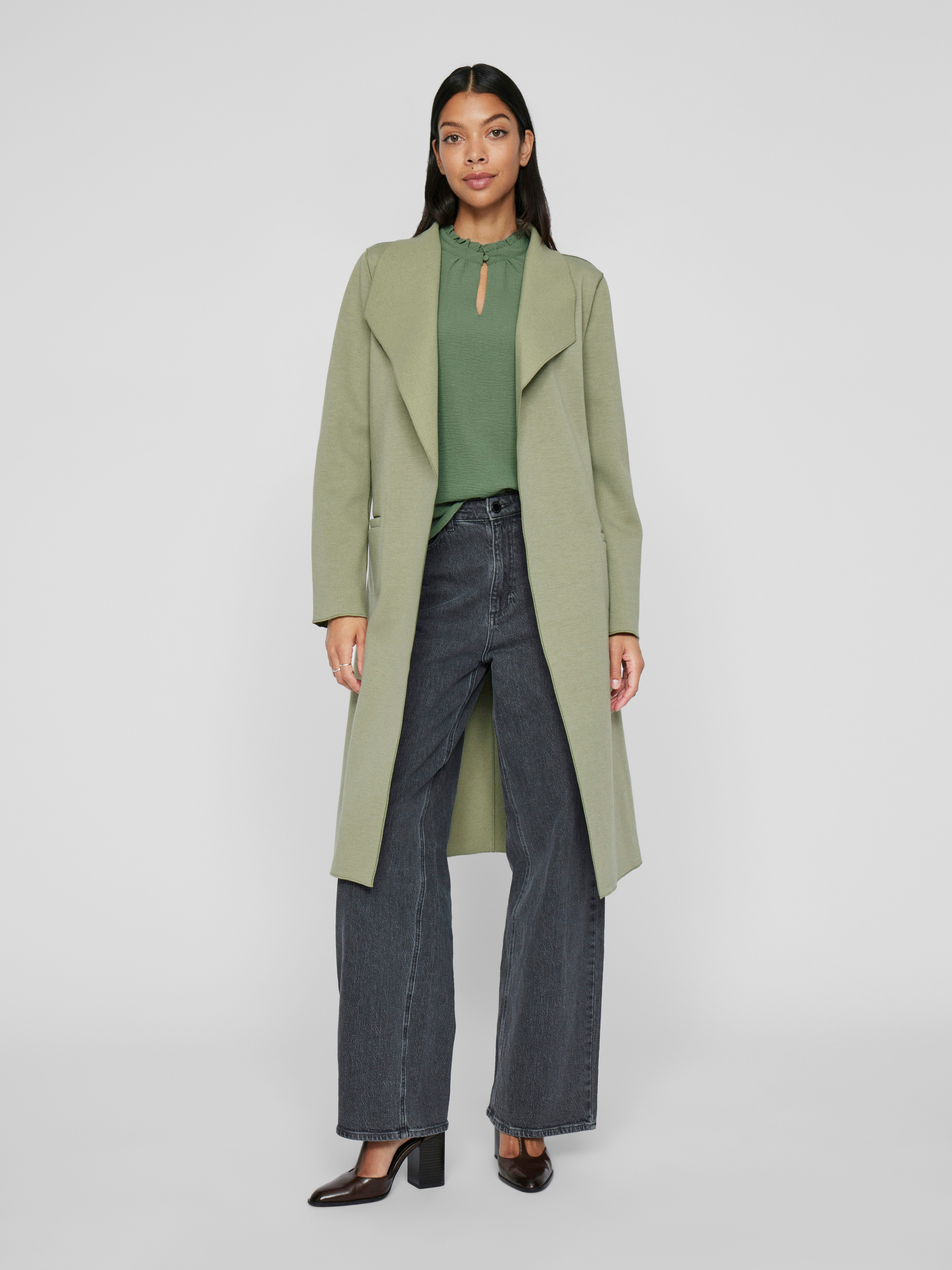 Vila Korte jas VIJUICE COAT NOOS