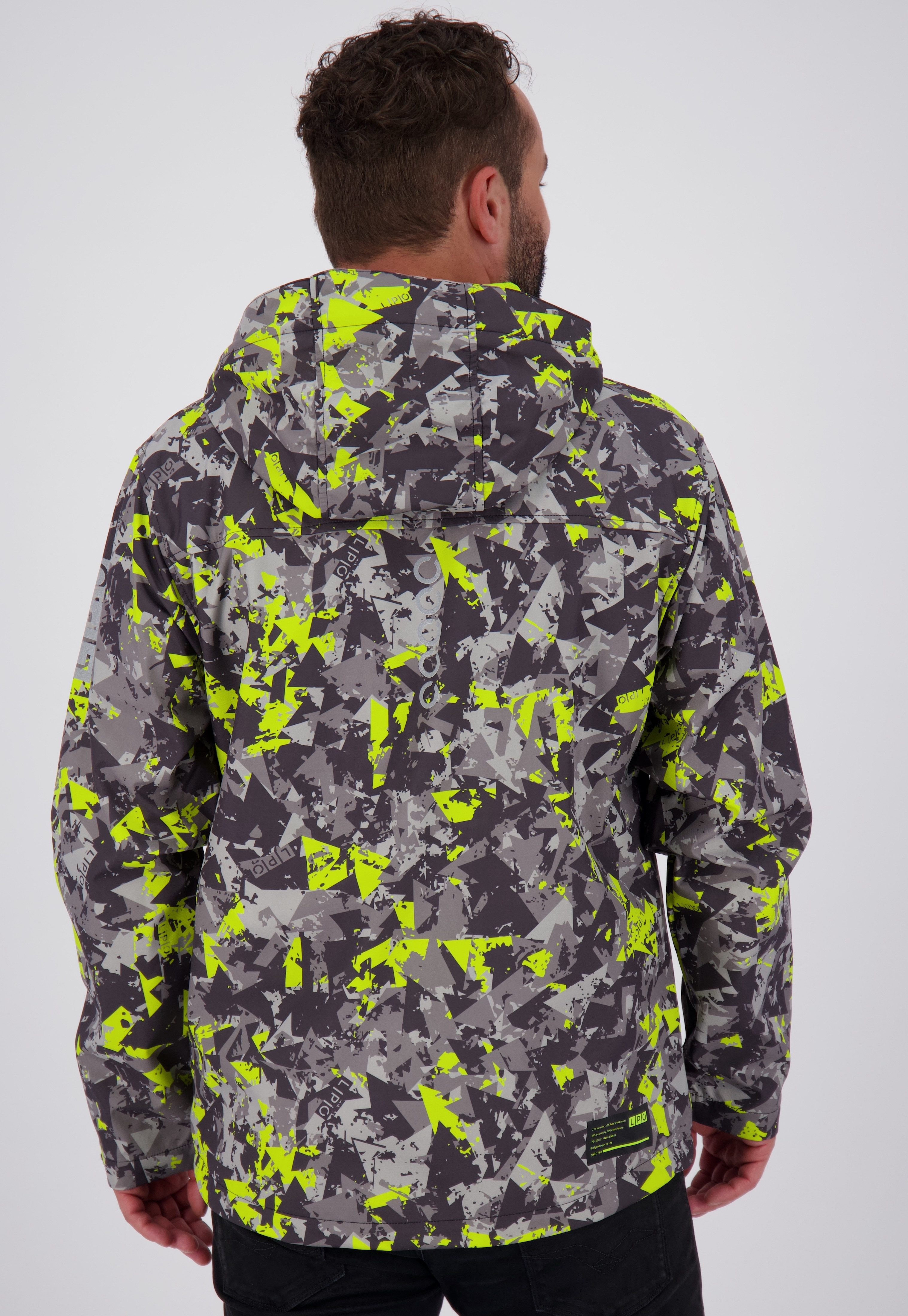 LPO Softshell-jack ISLAY PEAK X MEN