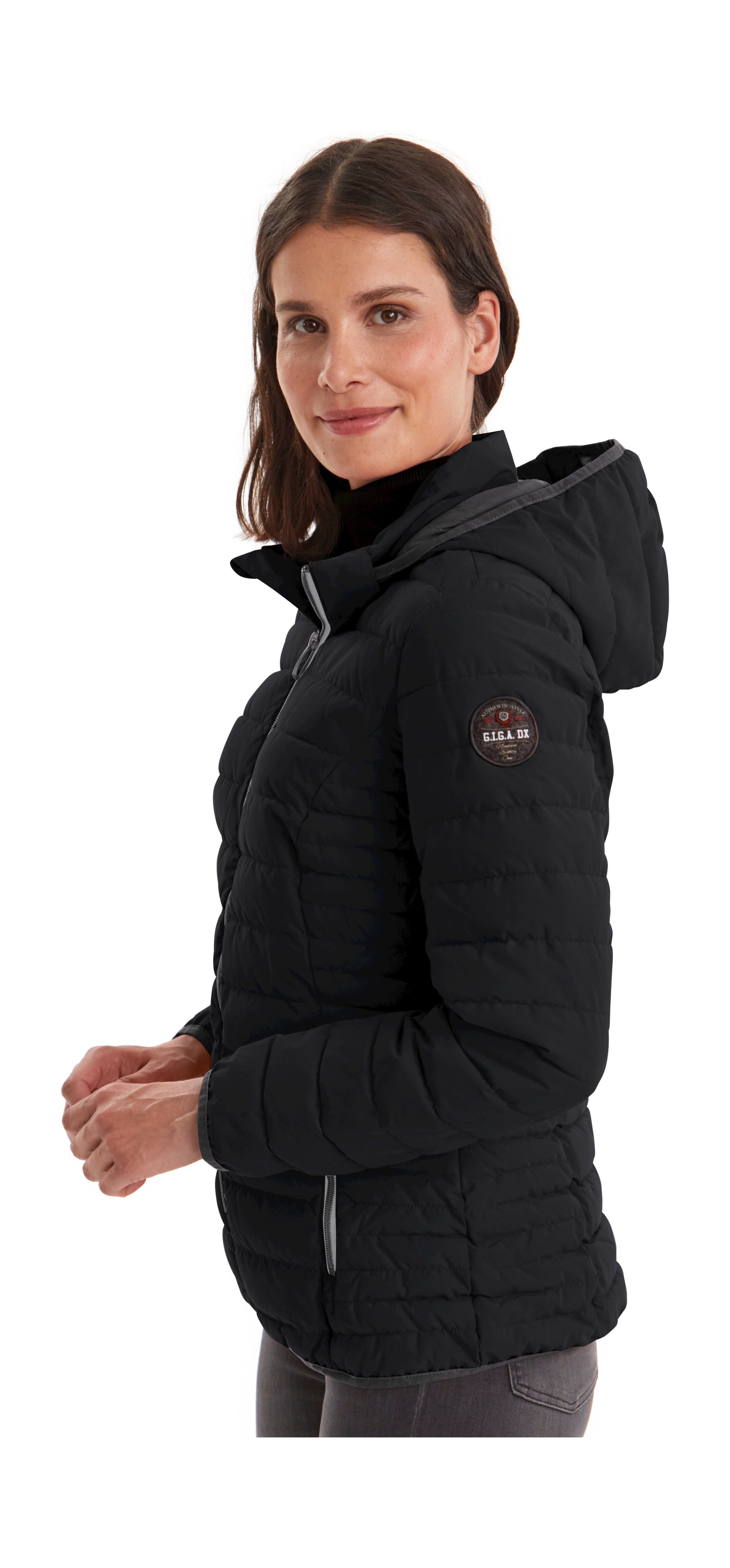 G.I.G.A. DX by killtec Gewatteerde jas Ventoso WMN Quilted JCKT D