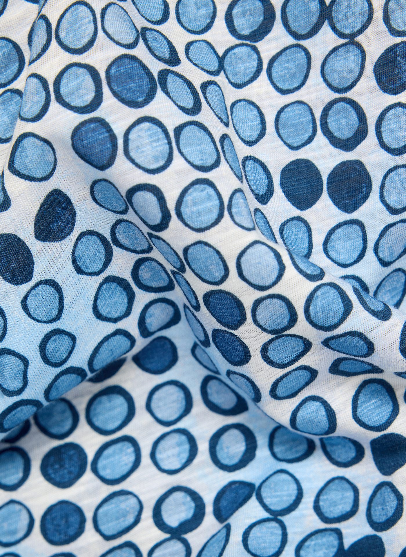 Rabe Shirt met 3/4 mouwen met print all-over