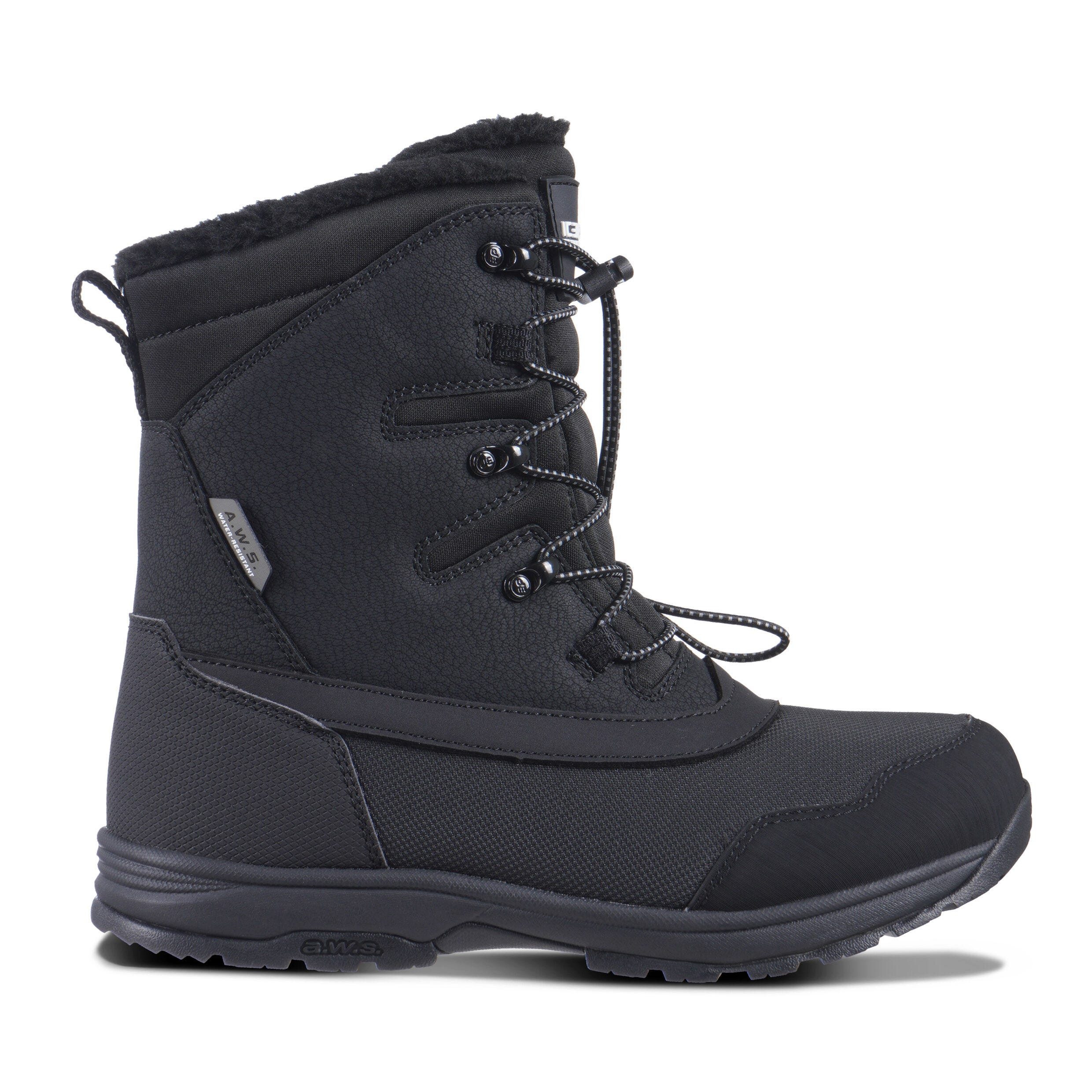 Icepeak Winterlaarzen ALMONT MS Winterschoenen, snowboots, winterlaarzen, waterdicht, gevoerd