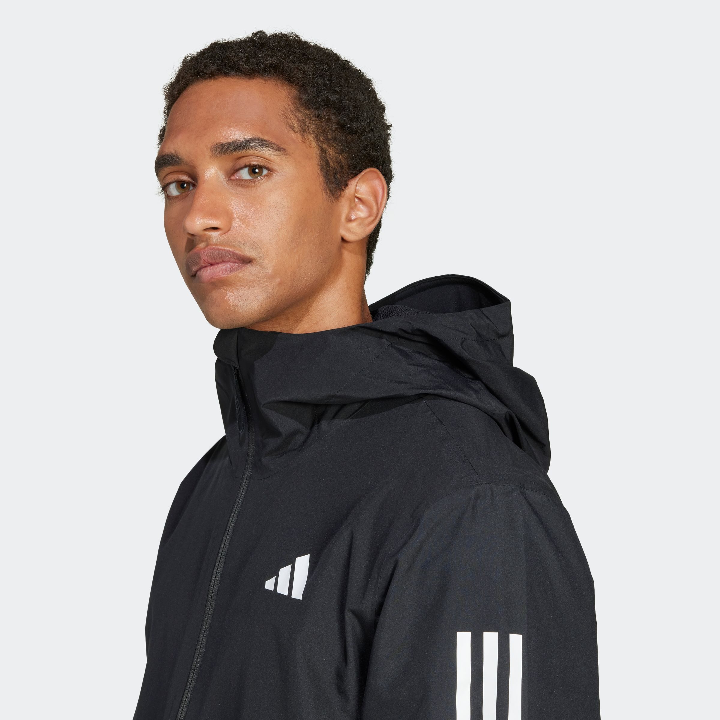 adidas Sportswear Outdoorjack ESS 3S R.R JKT